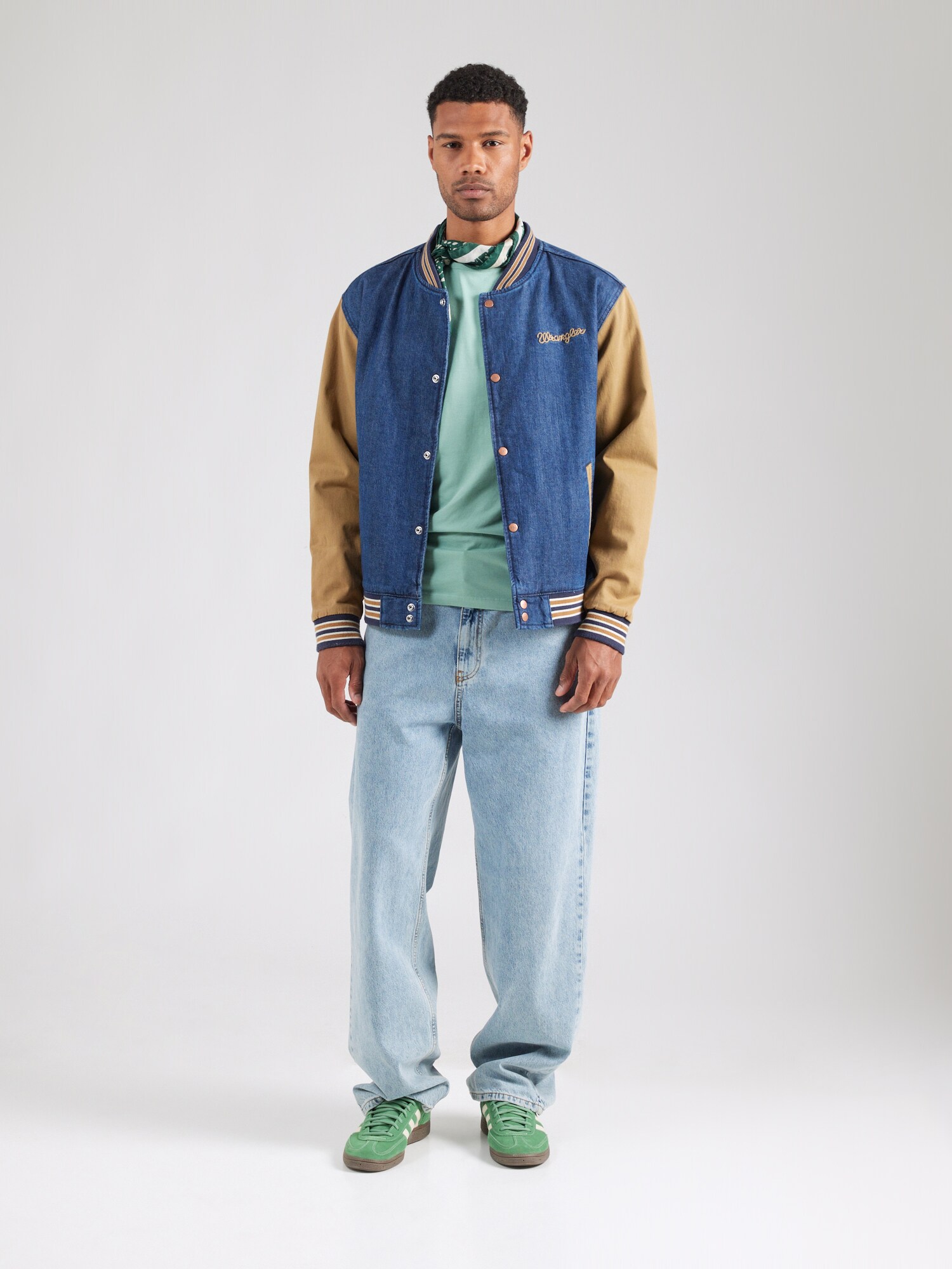 Pepe Jeans Camiseta  verde claro – imagen 4