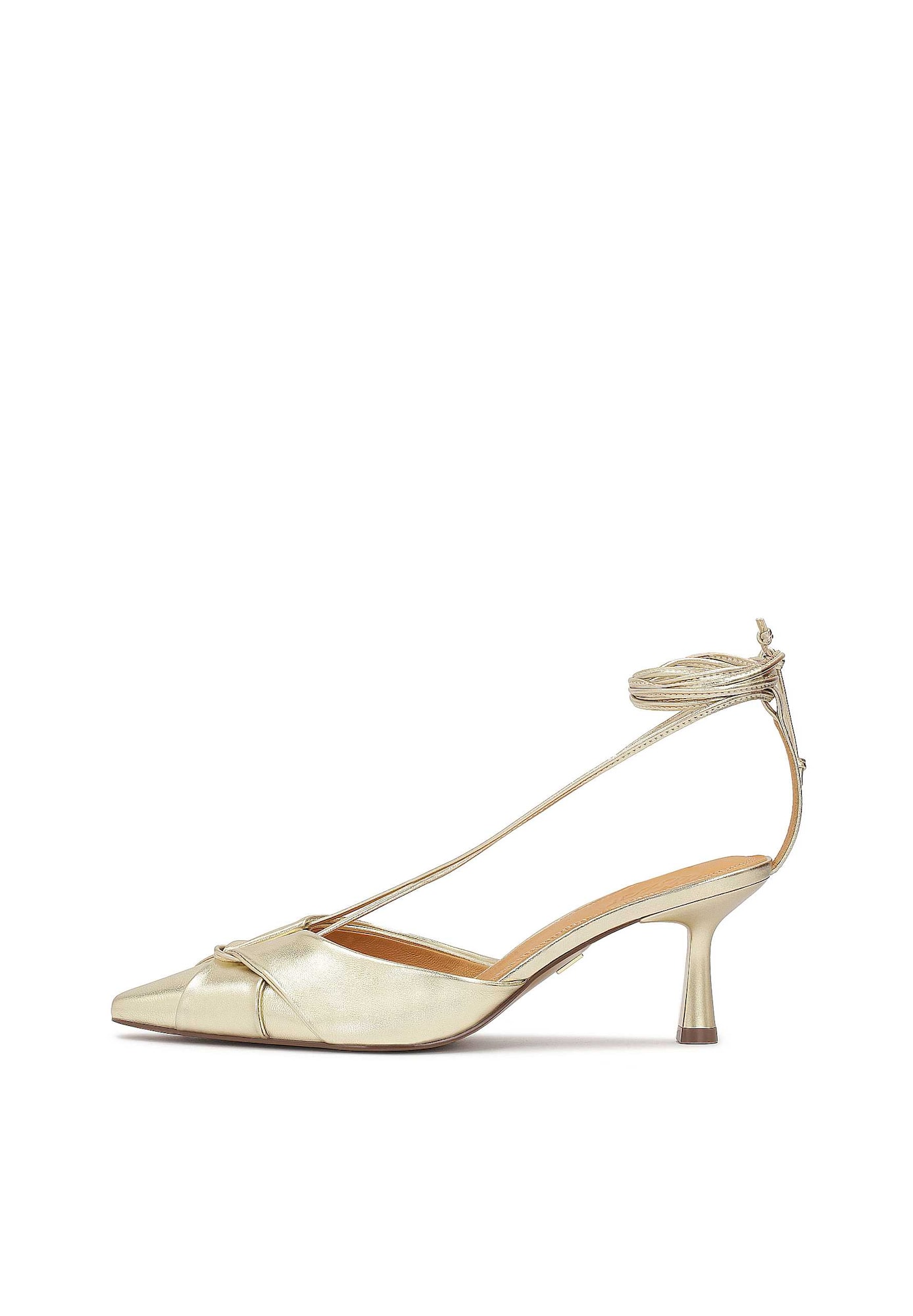 Kazar Pumps  auriu