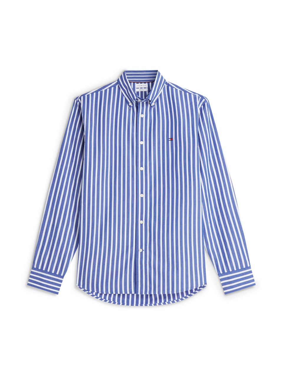 Skjorta 'Regular Fit Flex Stripe'