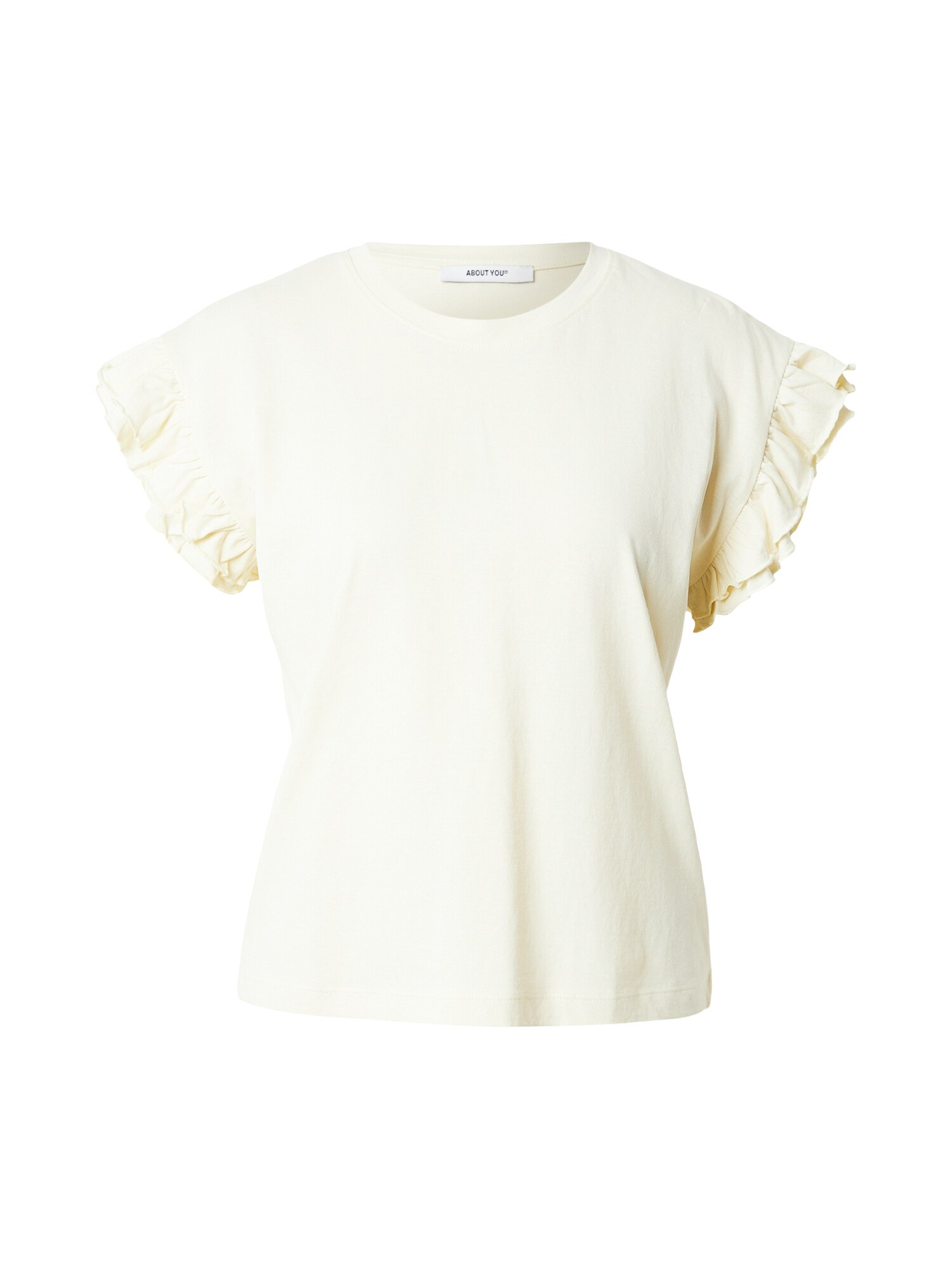 ABOUT YOU Tricou Rita  galben deschis