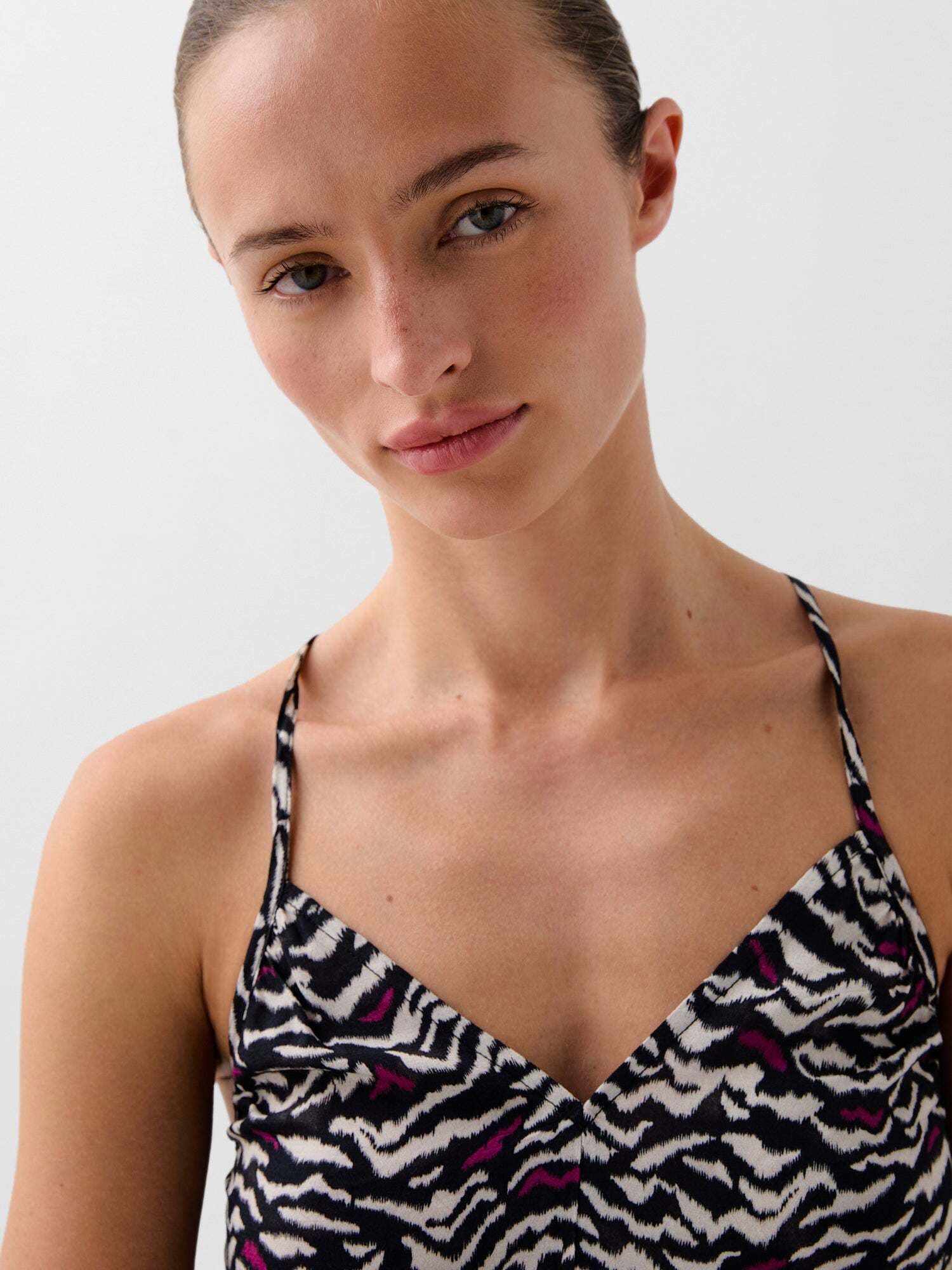 Thumbnail - Scalpers Ruffle Mini Top