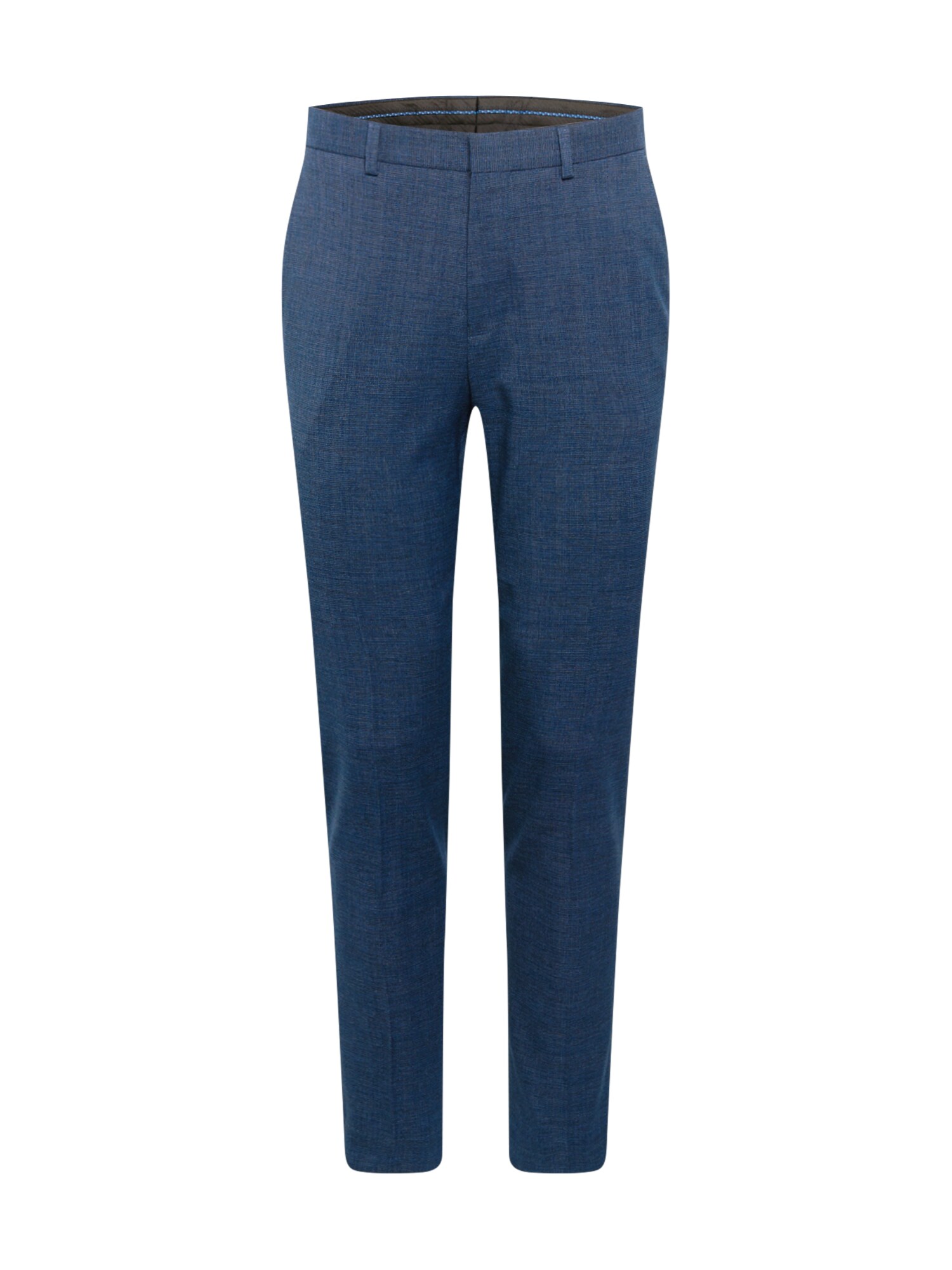BURTON MENSWEAR LONDON Kelnės  tamsiai (džinso) mėlyna