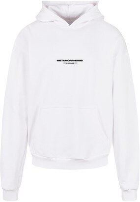 MJ Gonzales Sweatshirt Lila / Zwart / Wit