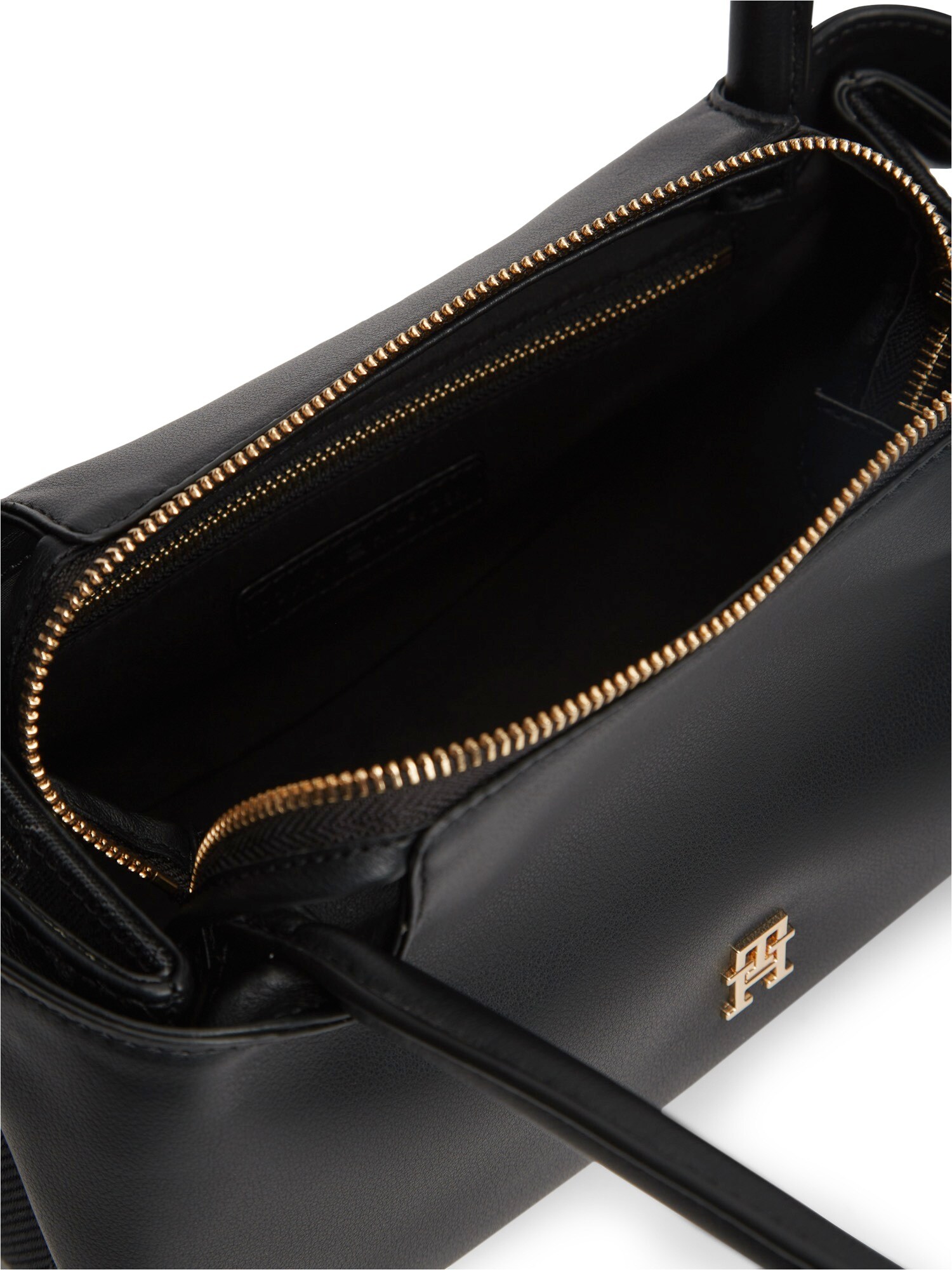 TOMMY HILFIGER Bolso de hombro negro – imagen 21