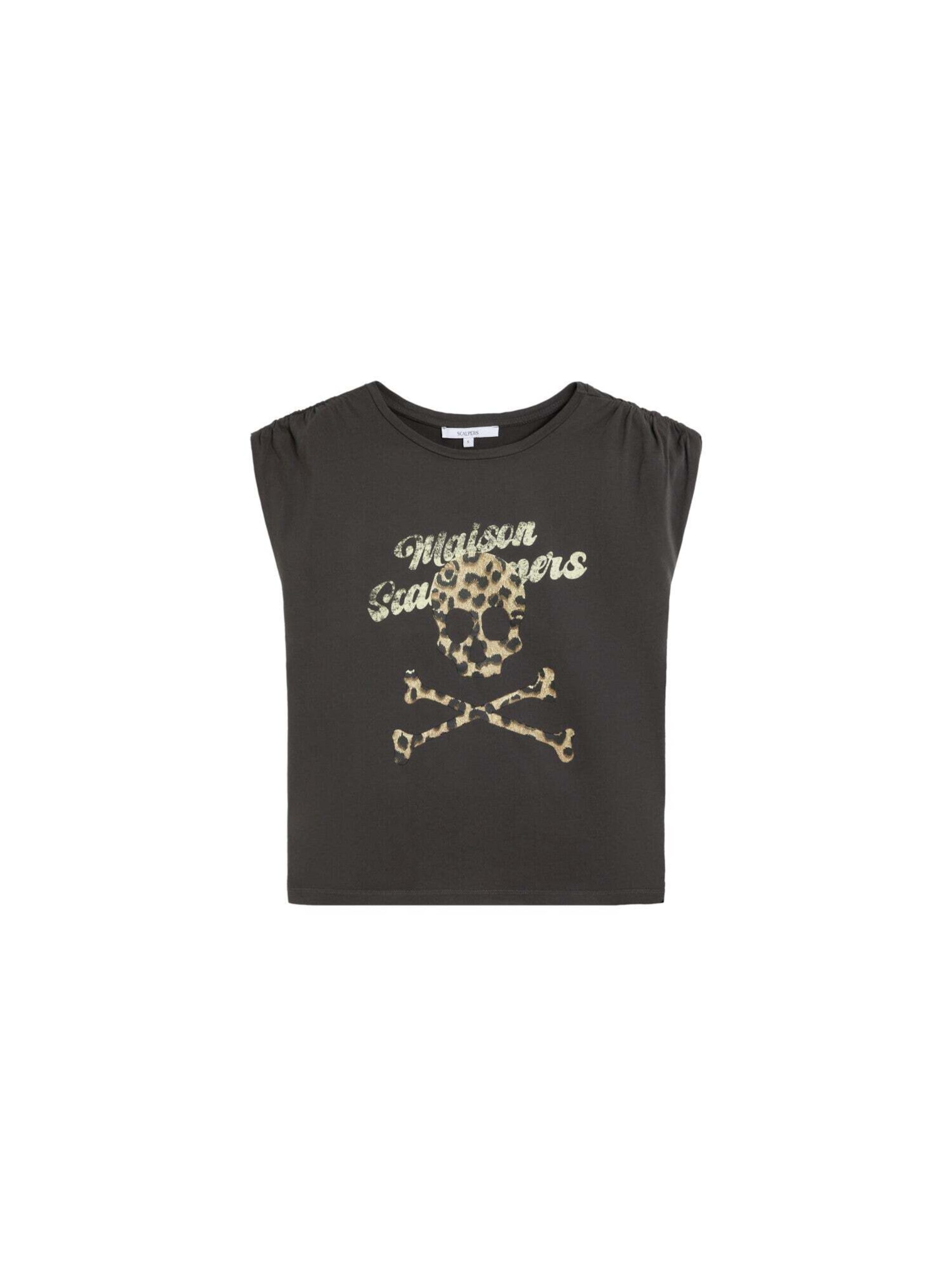 Scalpers T-shirt ' ' dam