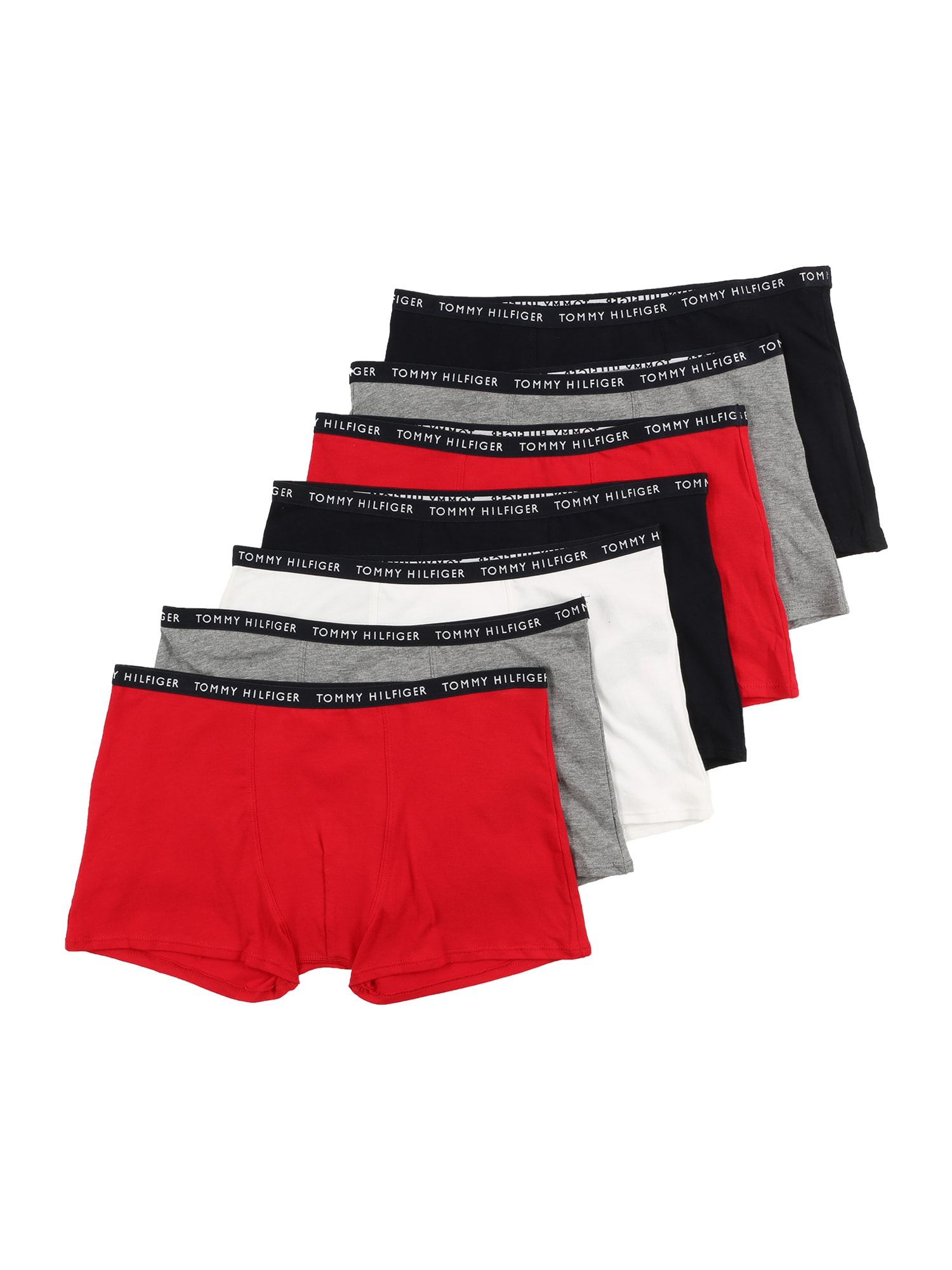 Tommy Hilfiger Underwear Apatinės kelnaitės mišrios spalvos
