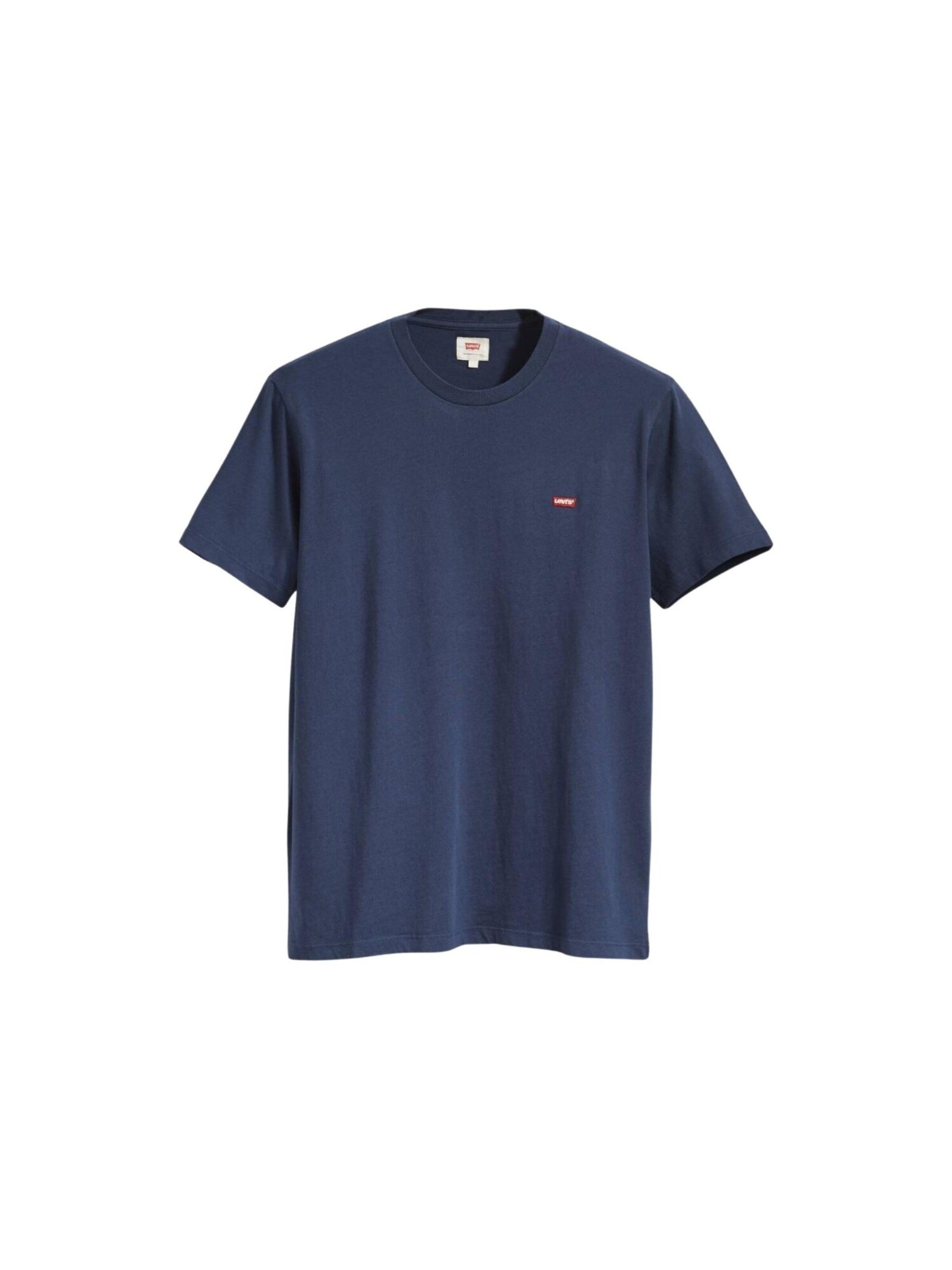 LEVI'S ® Tričko 'SS ORIGINAL HM TEE'  námornícka modrá