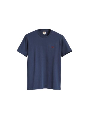 LEVI'S ® Camiseta 'SS ORIGINAL HM TEE'  navy