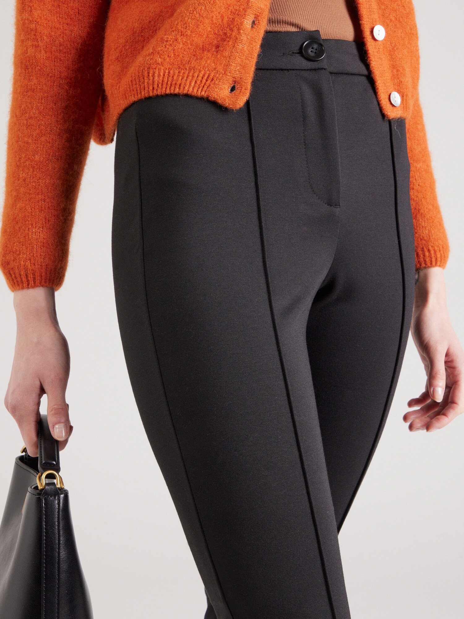 VERO MODA Nohavice 'VMLUCCA' čierna (obrázok 5)