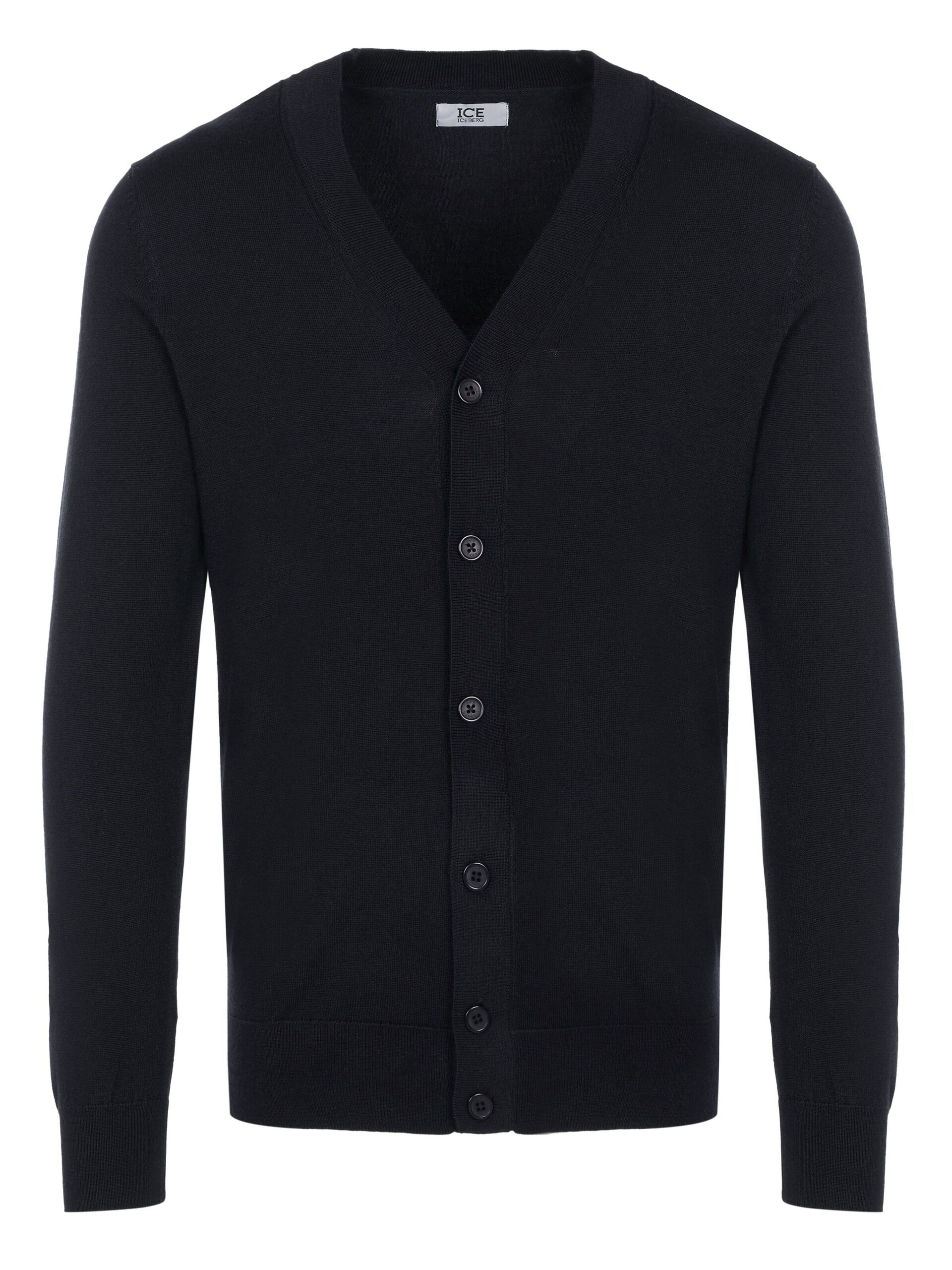 Iceberg Kofta 'Iceberg Pullover' herr