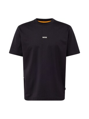 Boss Shirt Zwart / Offwhite