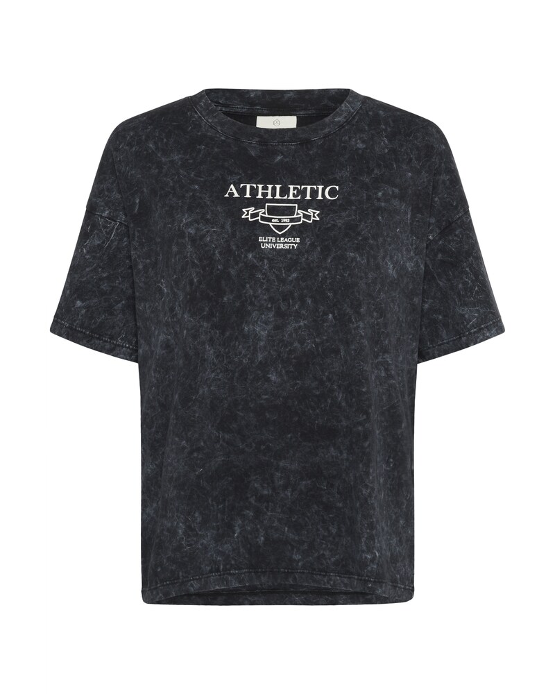 Kaffe Póló Női fekete , Méret XL