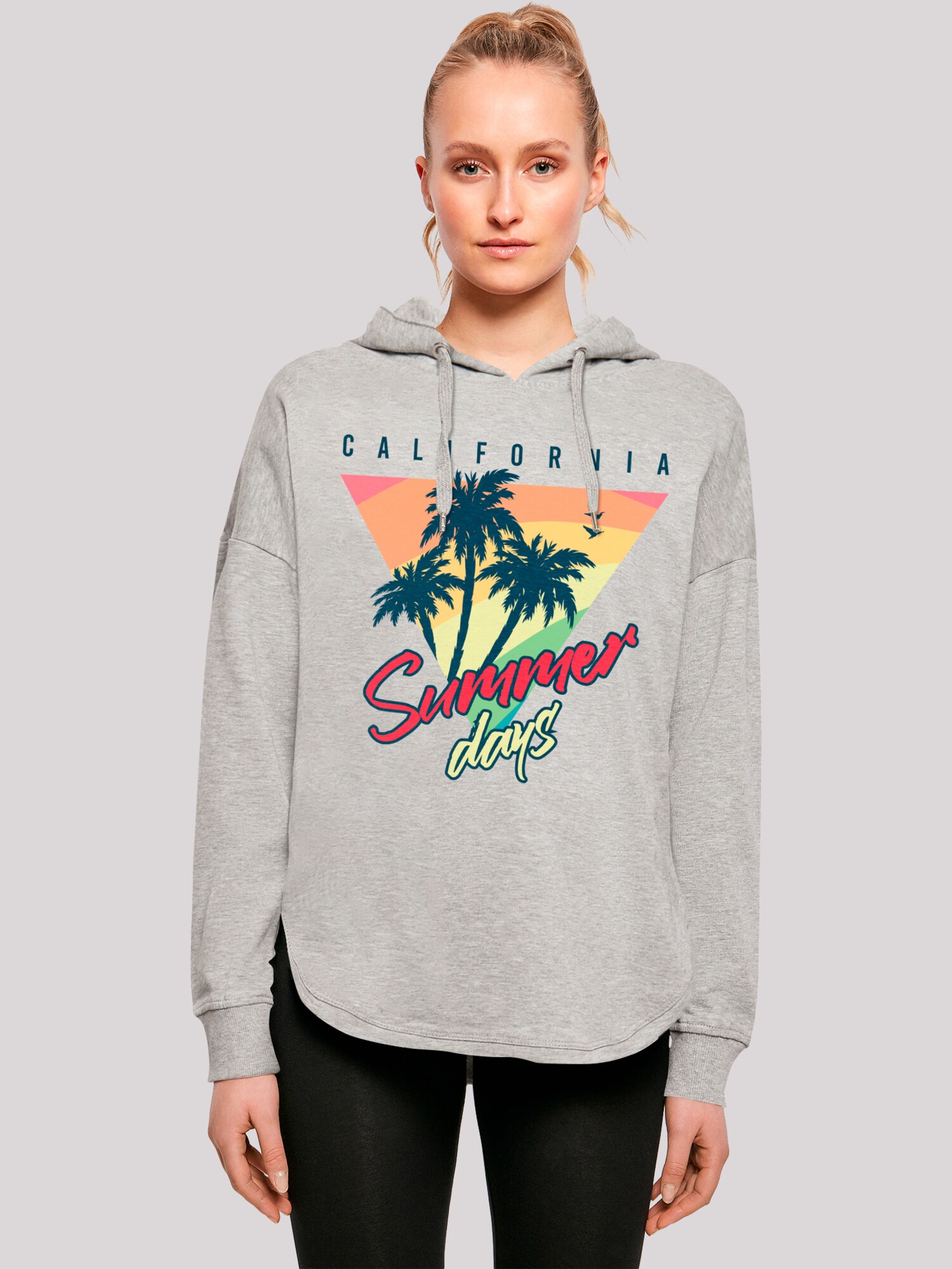 Thumbnail - F4NT4STIC Sweatshirt California Palmen Retro