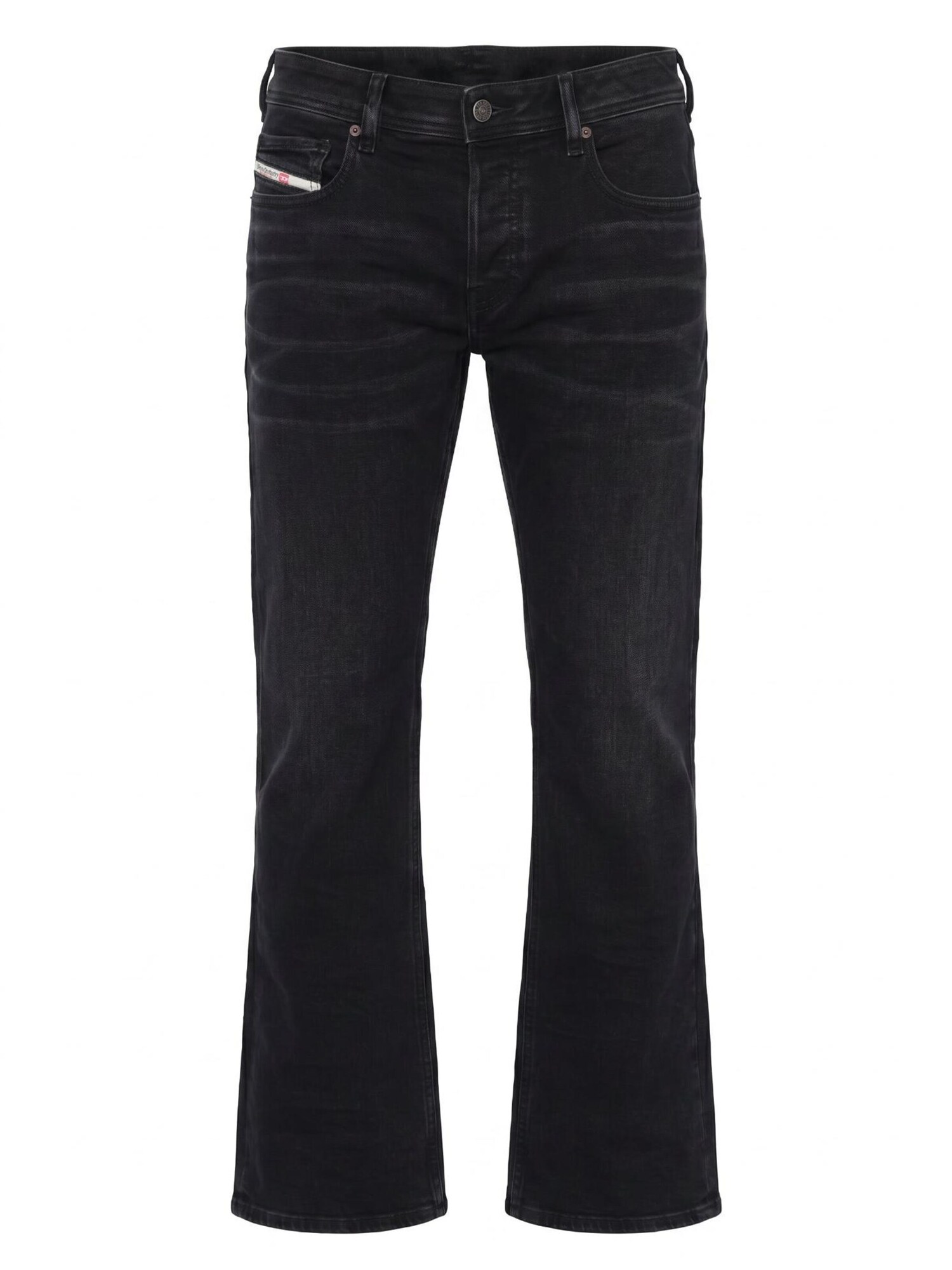 DIESEL Vaquero 'SLIM 2007 ZATINY-X'  negro denim