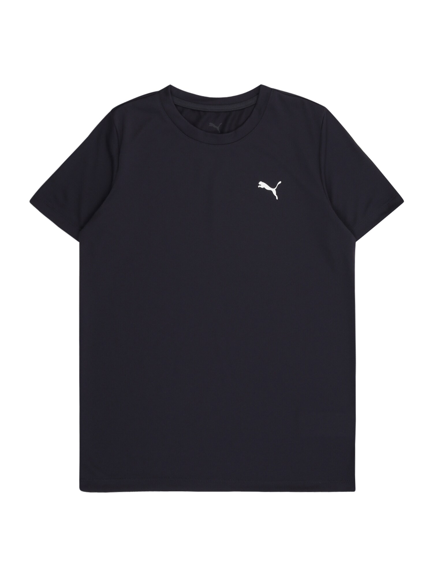 PUMA Funkcionális felső 'Tad Ess'  tengerészkék / fehér akciós termékkép 1