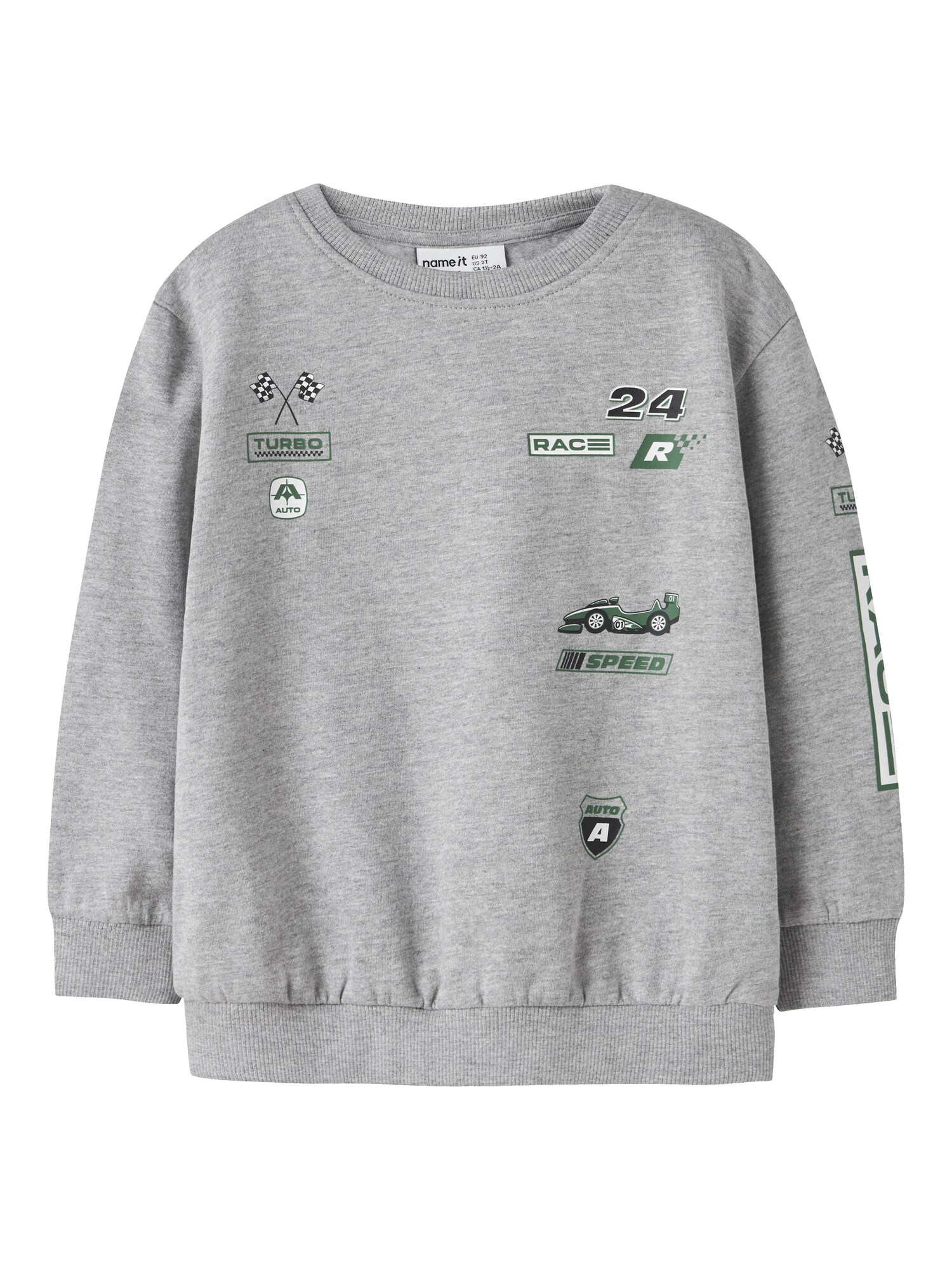 Name It Sweatshirt NMMNilius