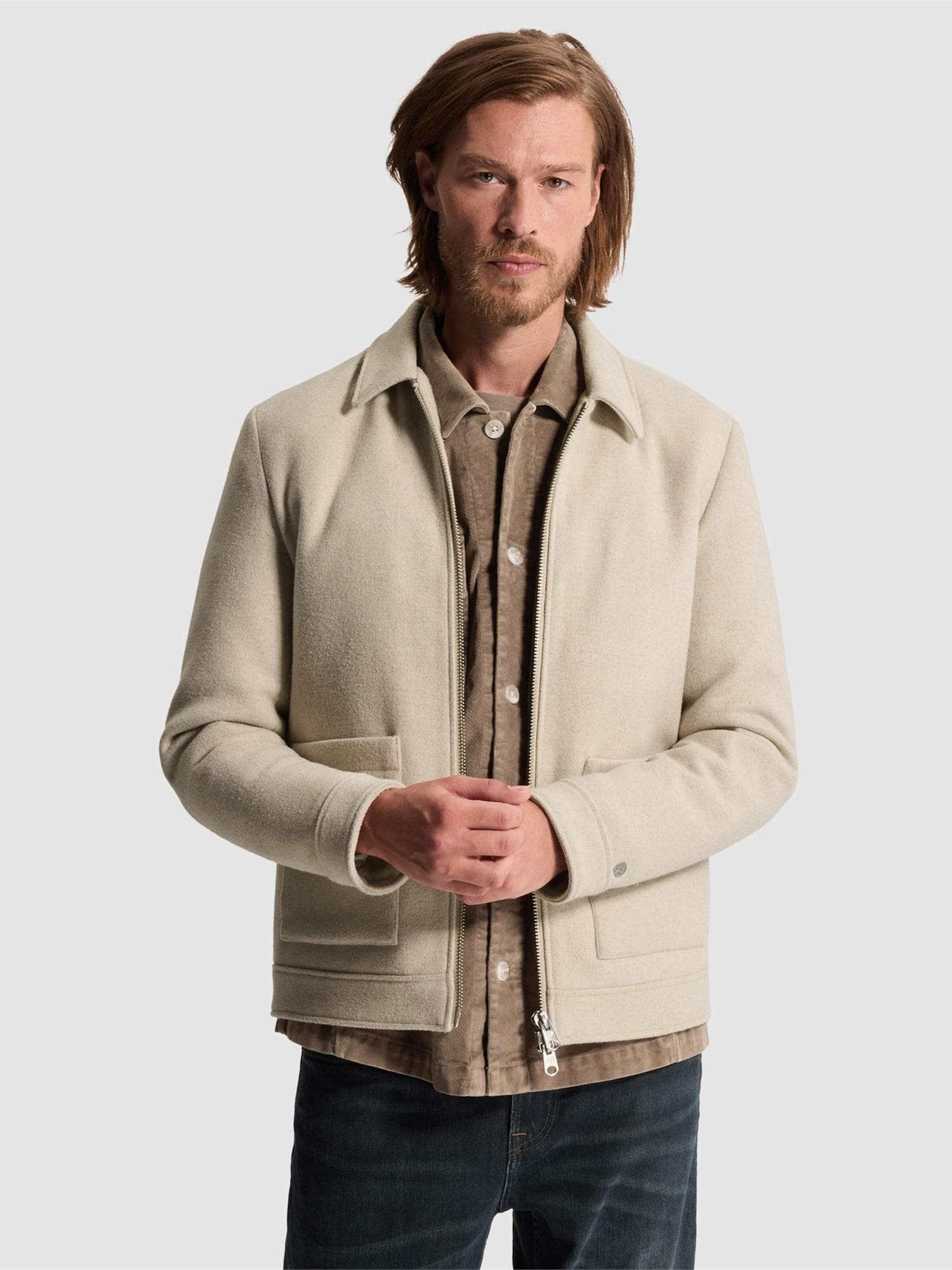 Övergångsjacka 'Twool Smart jacket'