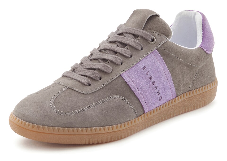 Låg sneaker