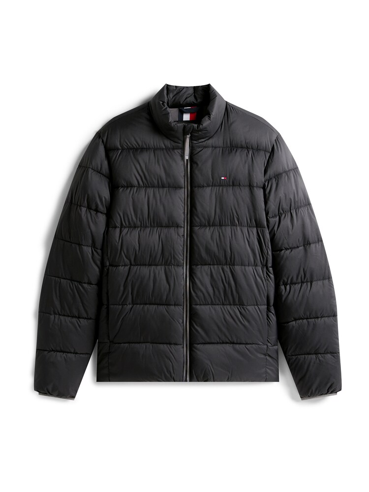 TOMMY HILFIGER Jacke Herren Größe L schwarz