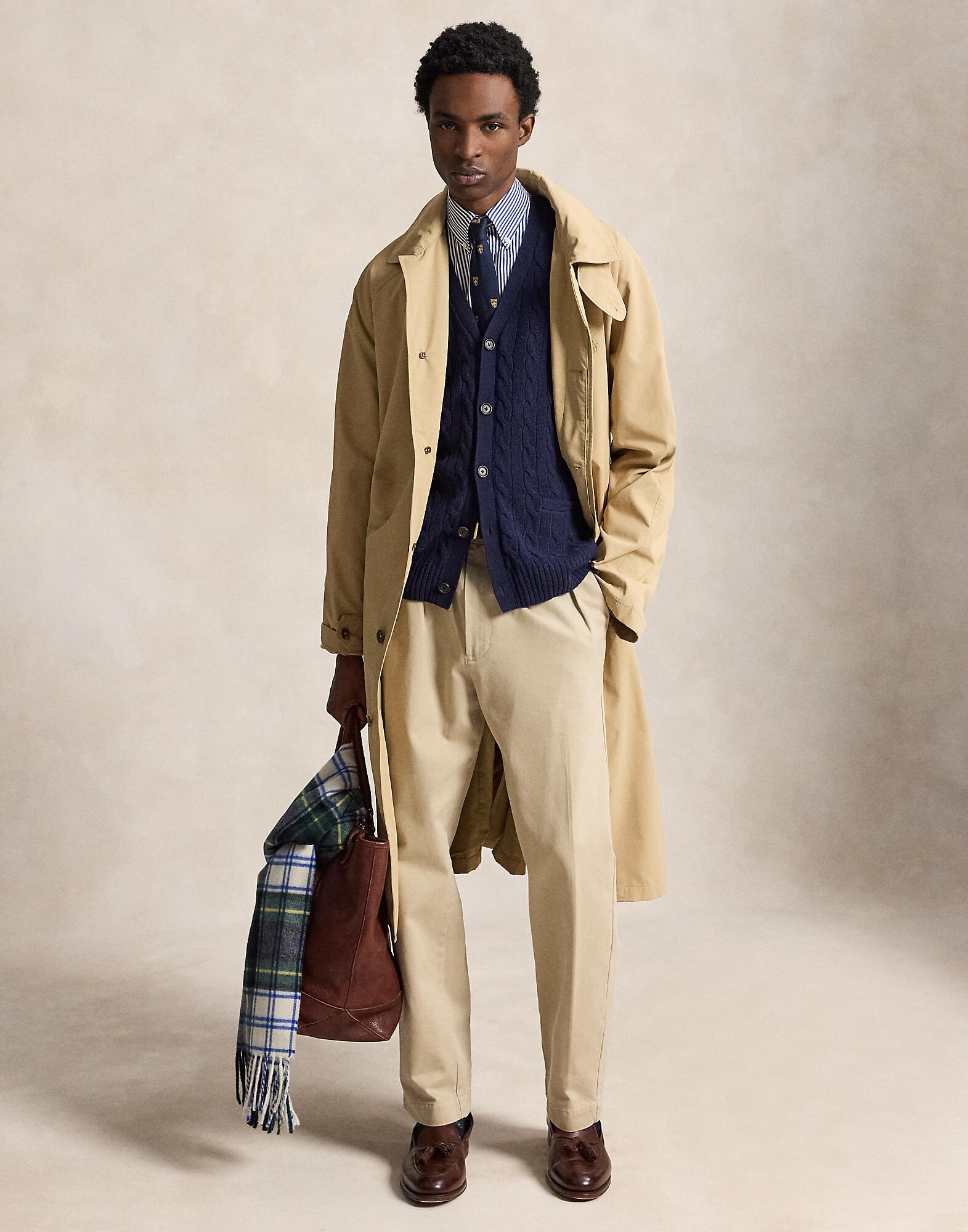 Polo Ralph Lauren Cárdigan navy – imagen 10