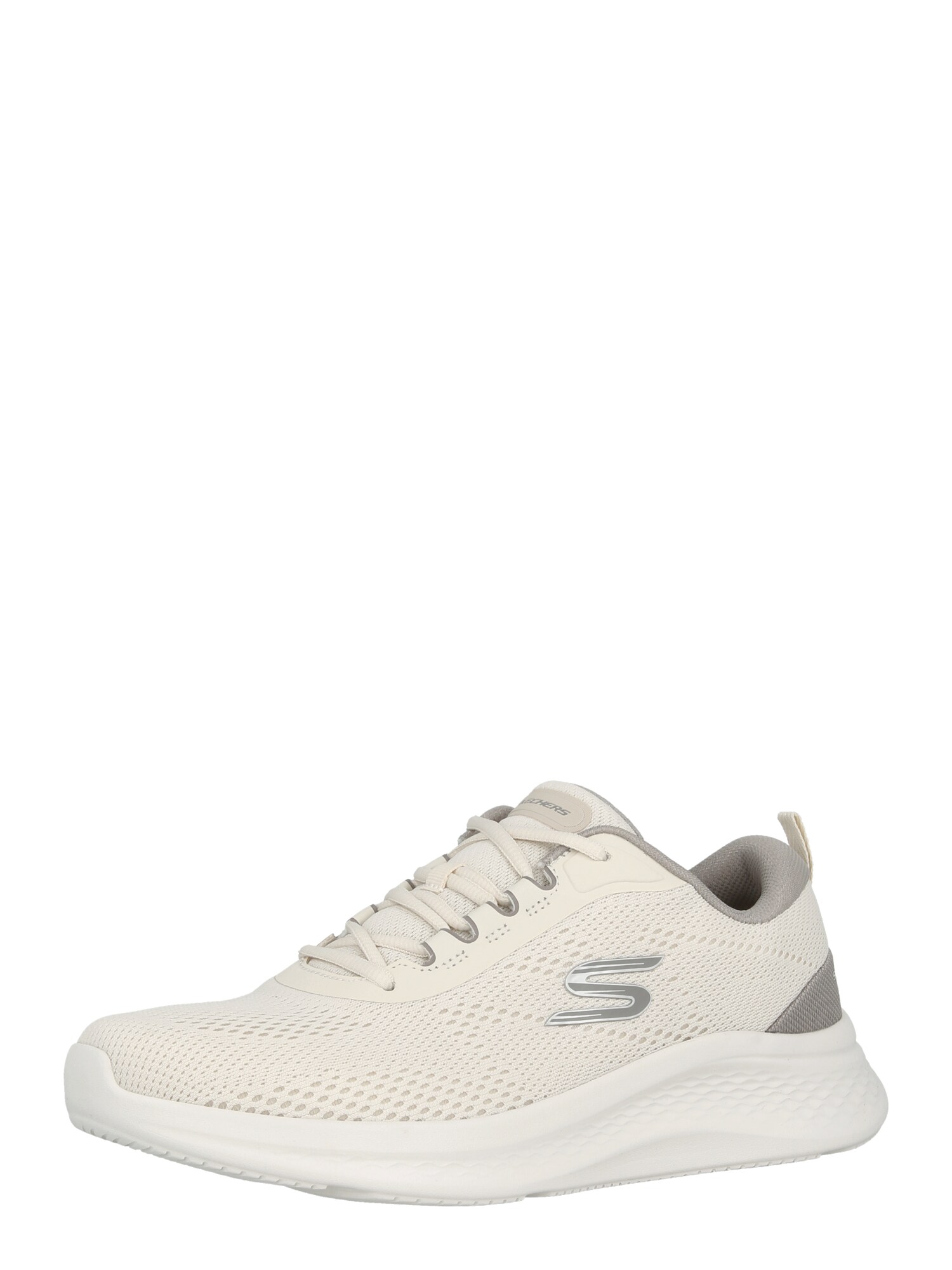 SKECHERS Sneaker low SKECH-LITE PRO 2.0 - BERRIX  gri argintiu / alb natural