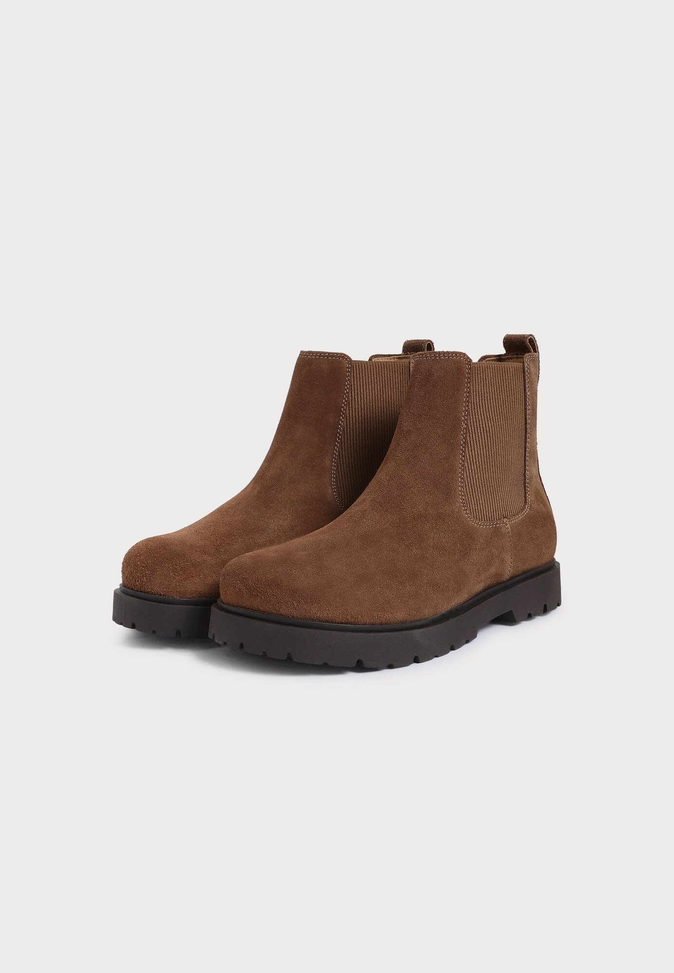 BIRKENSTOCK Botas Chelsea 'Highwood'  marrón – imagen 4