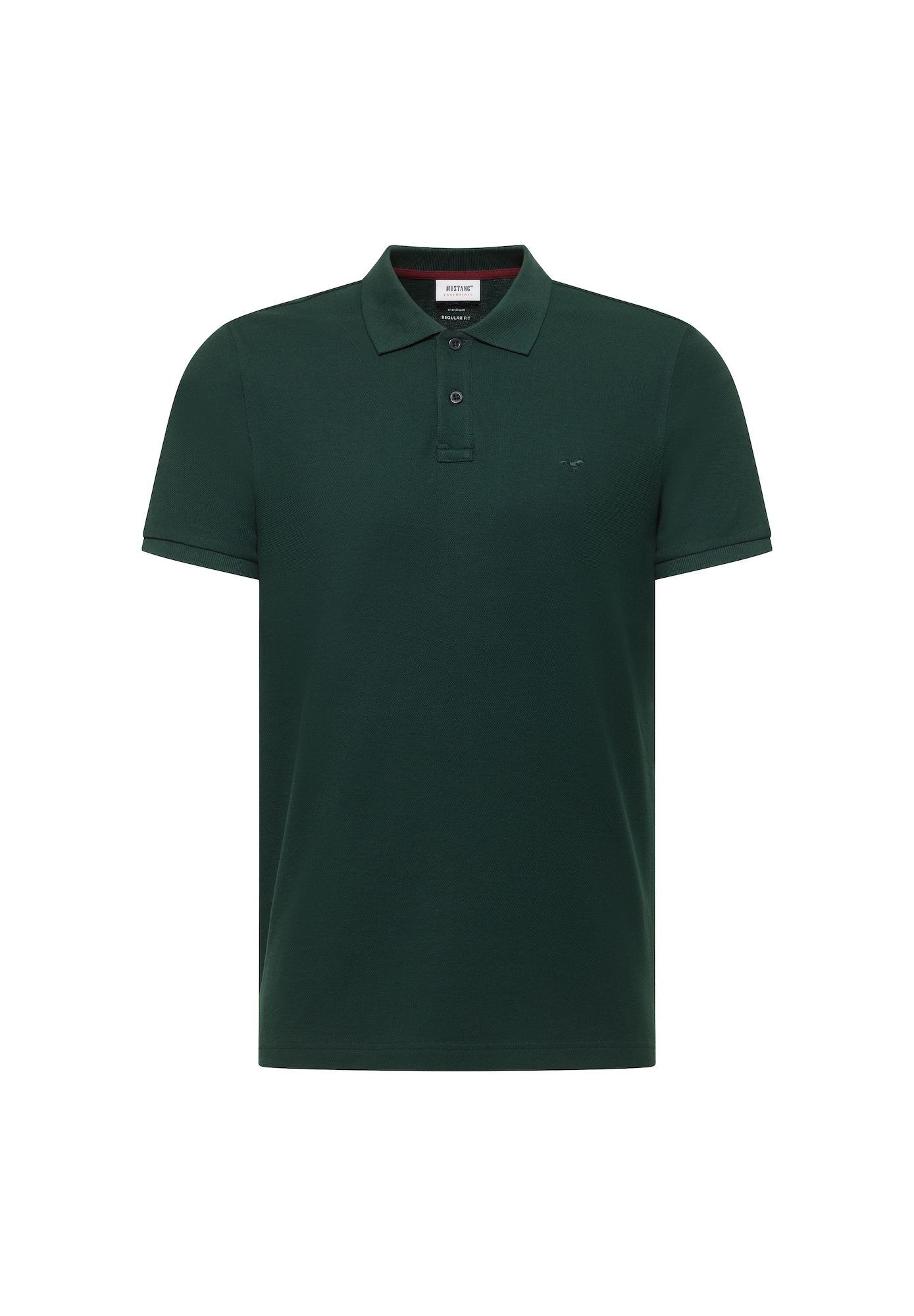MUSTANG Tricou Palco verde închis