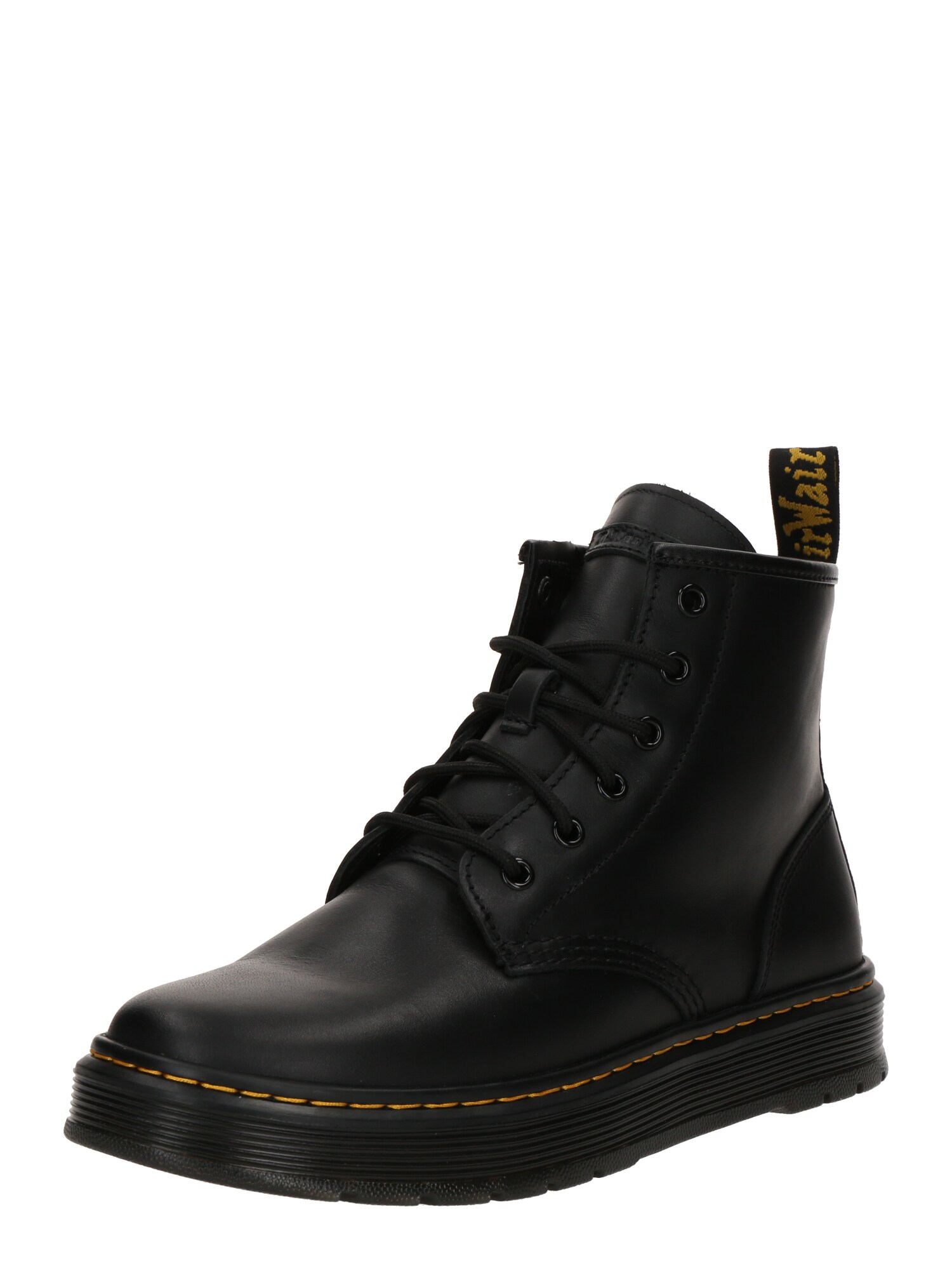 Dr. Martens Fűzős csizma 'Brookline'  fekete akciós termékkép 1
