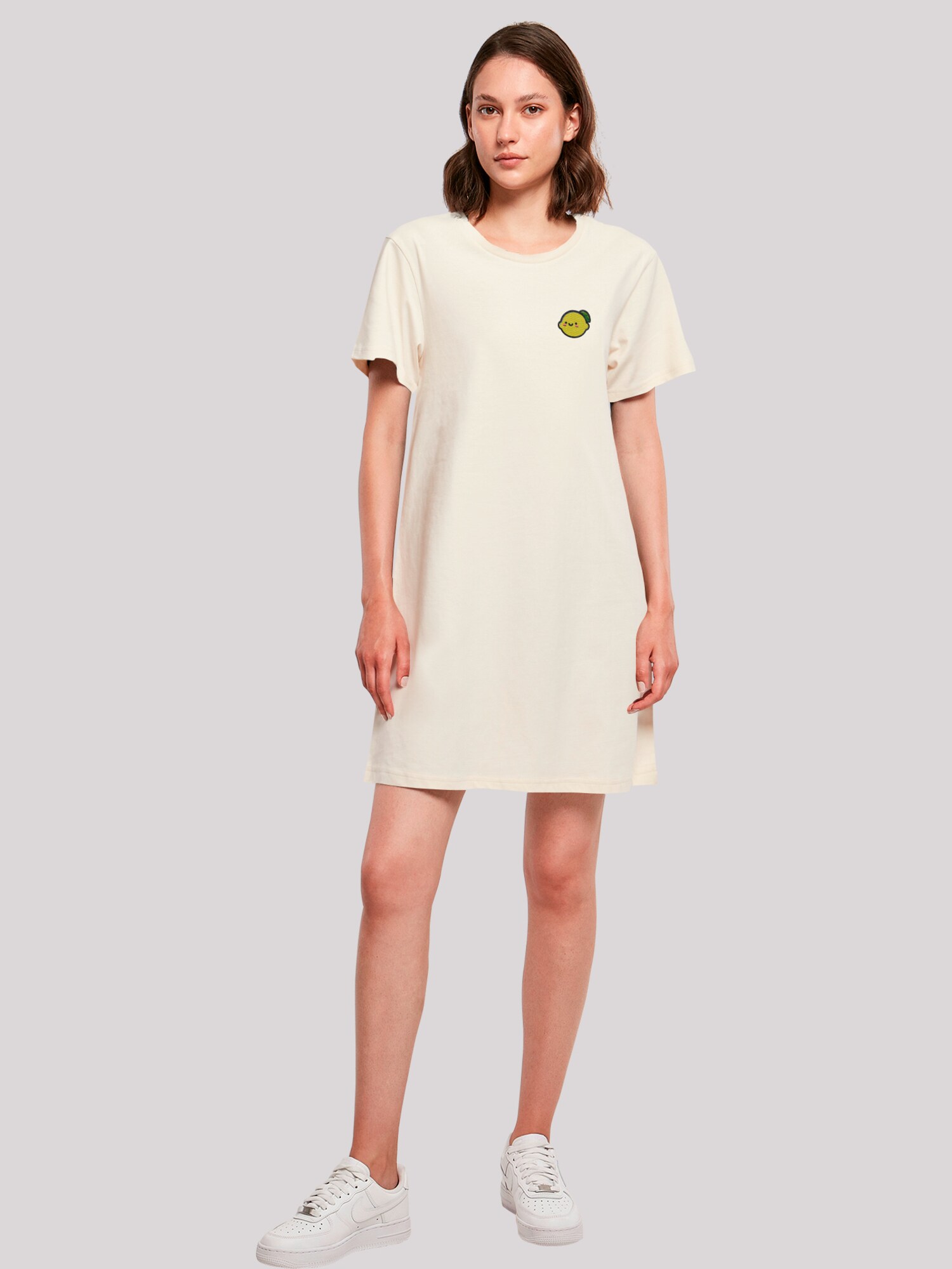 Thumbnail - F4NT4STIC Kleid Lemon Cute Face