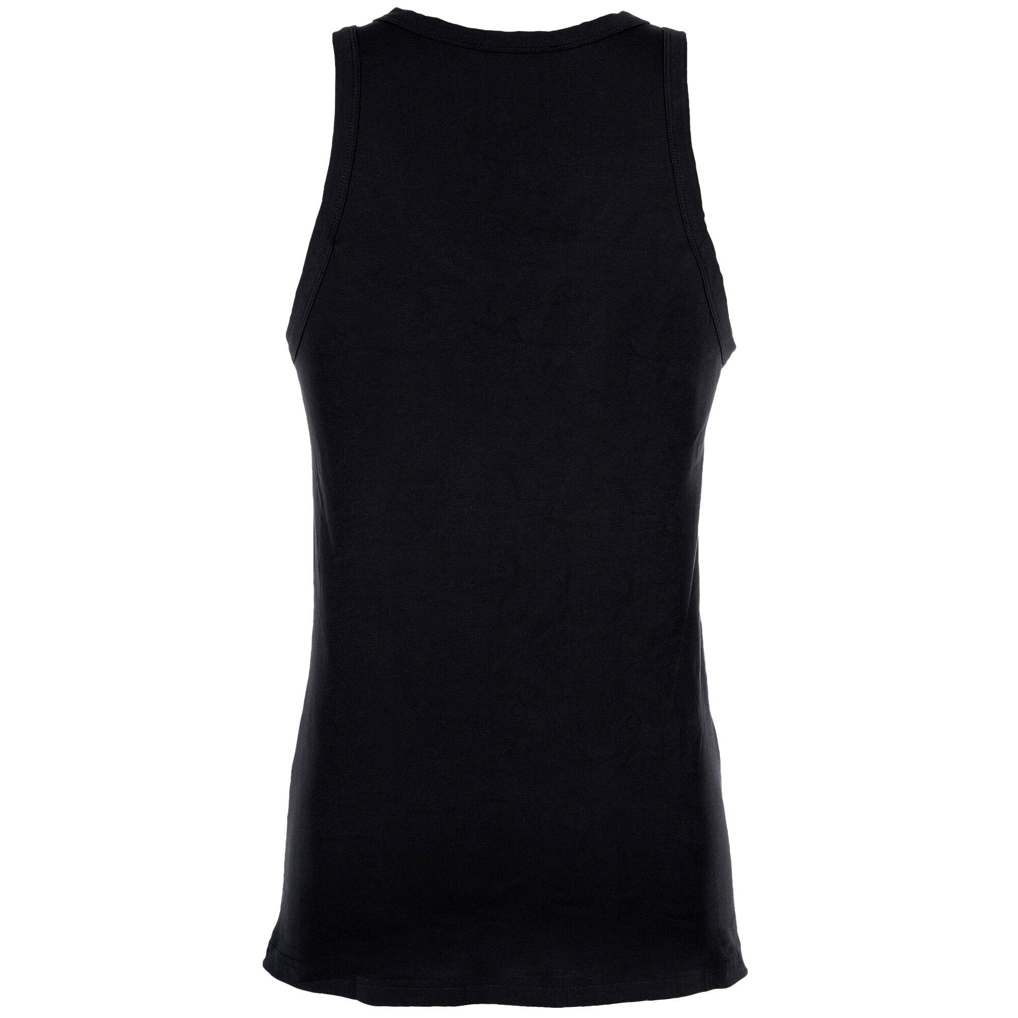 VERSACE Camiseta térmica  oro / negro – imagen 2