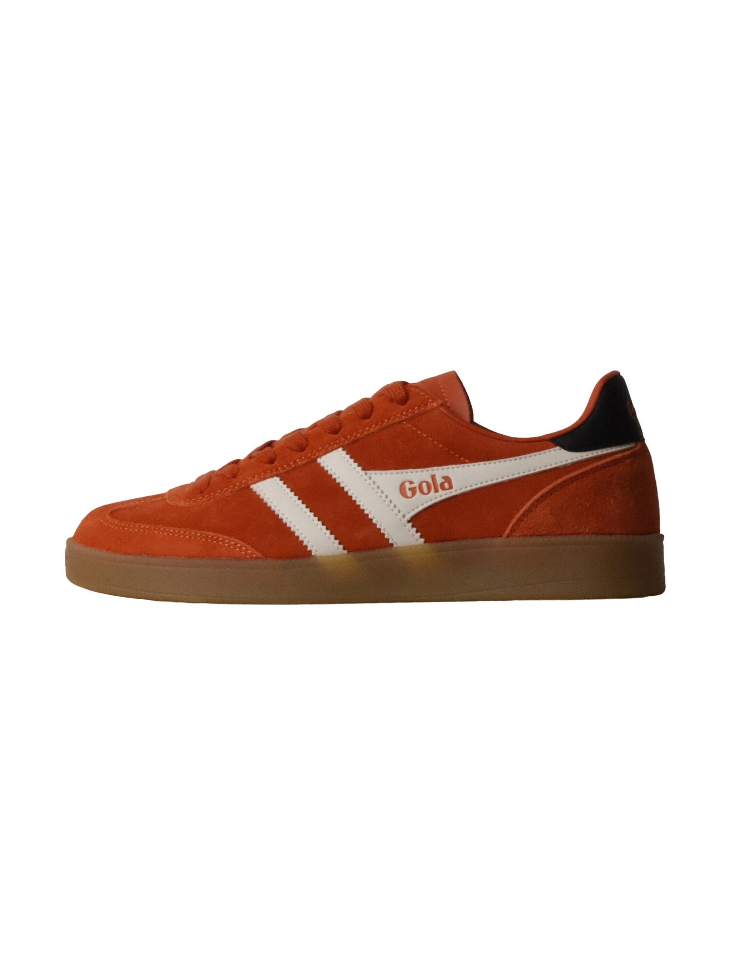 Gola Calzado deportivo con cordones naranja – imagen 1