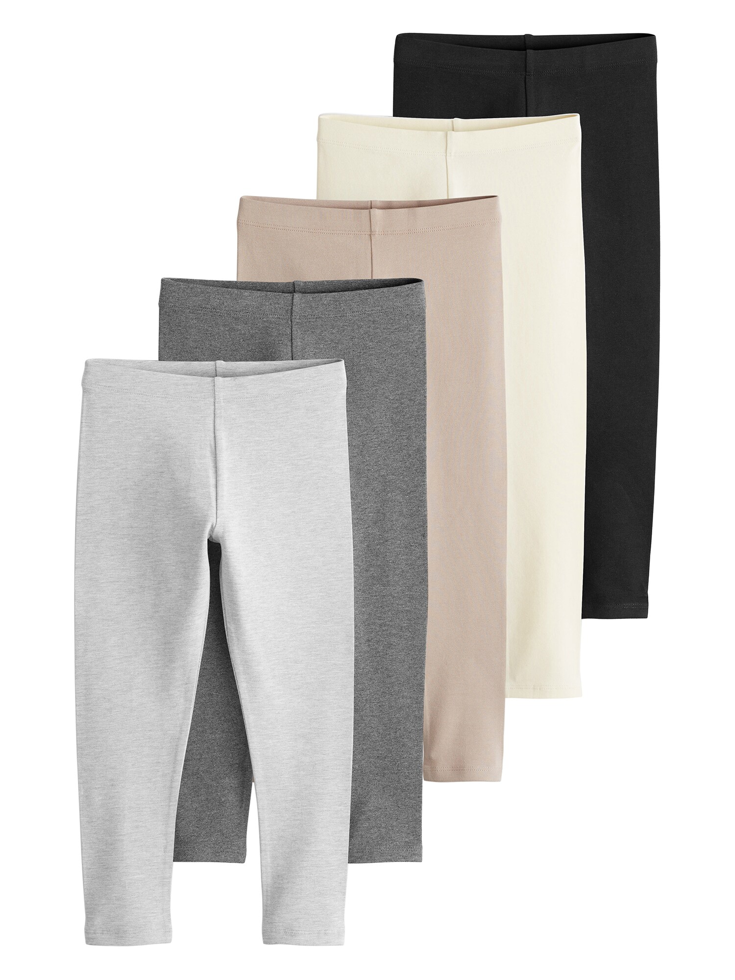 Next Leggings  bej / crem / gri deschis / gri amestecat / negru