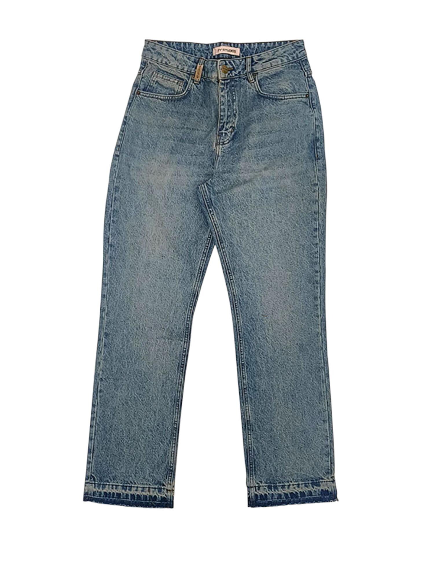 Thumbnail - Jeans 'Arun Open Hem'