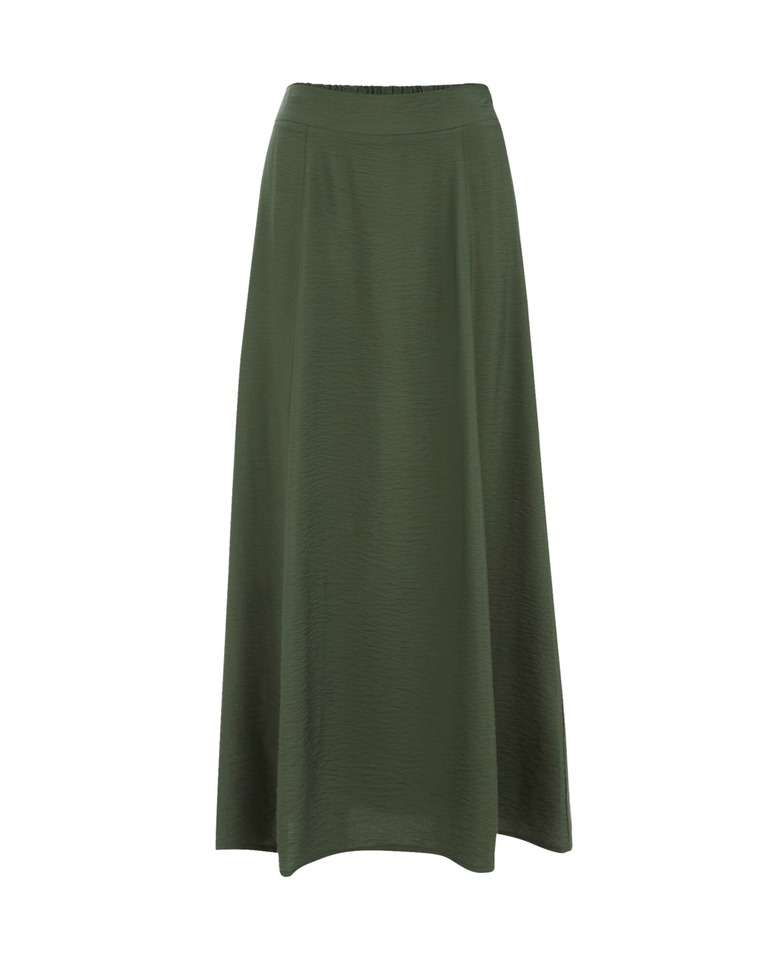 WE Fashion Szoknyák  zöld / khaki akciós termékkép 1