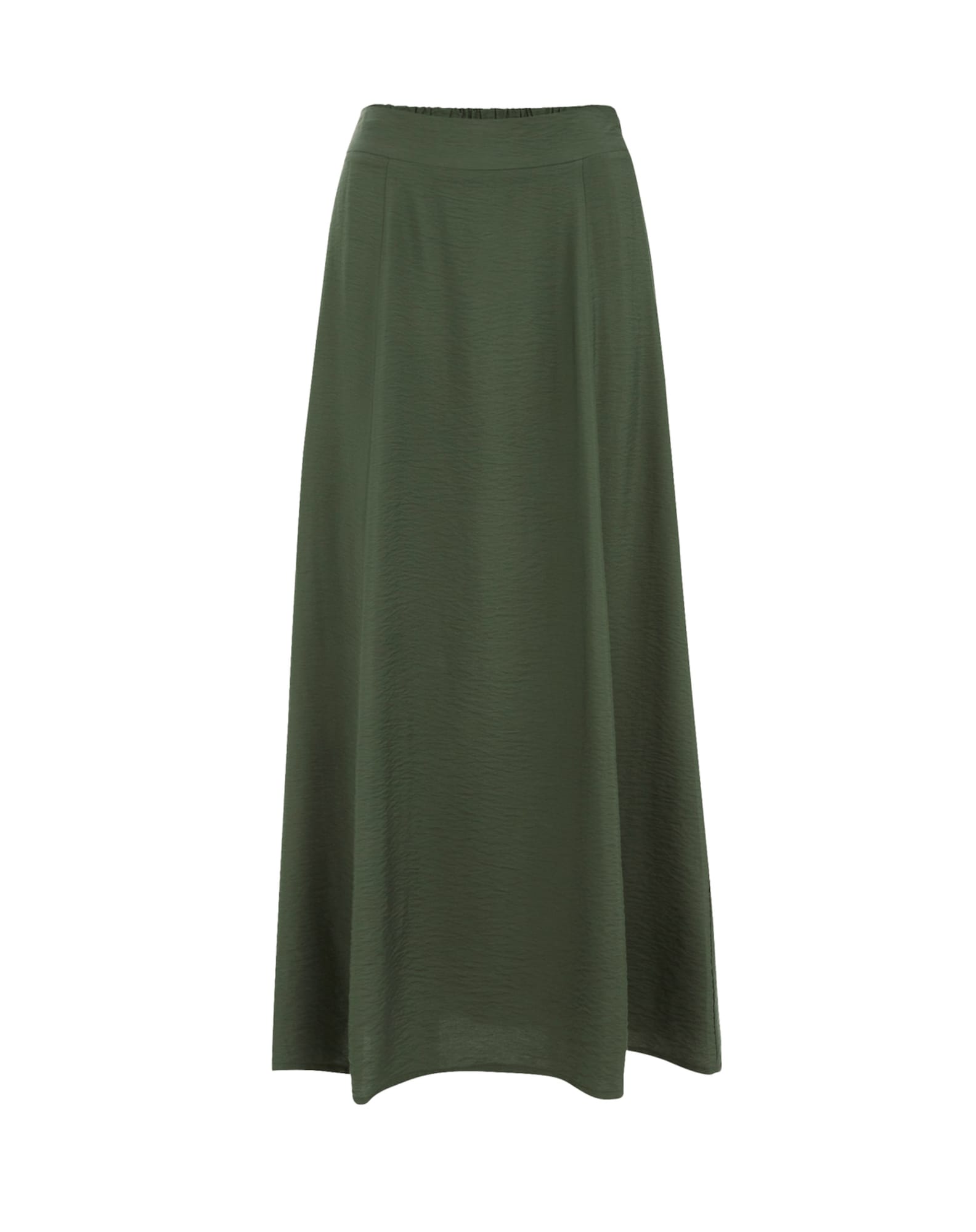 WE Fashion Szoknyák zöld / khaki akciós termékkép 1