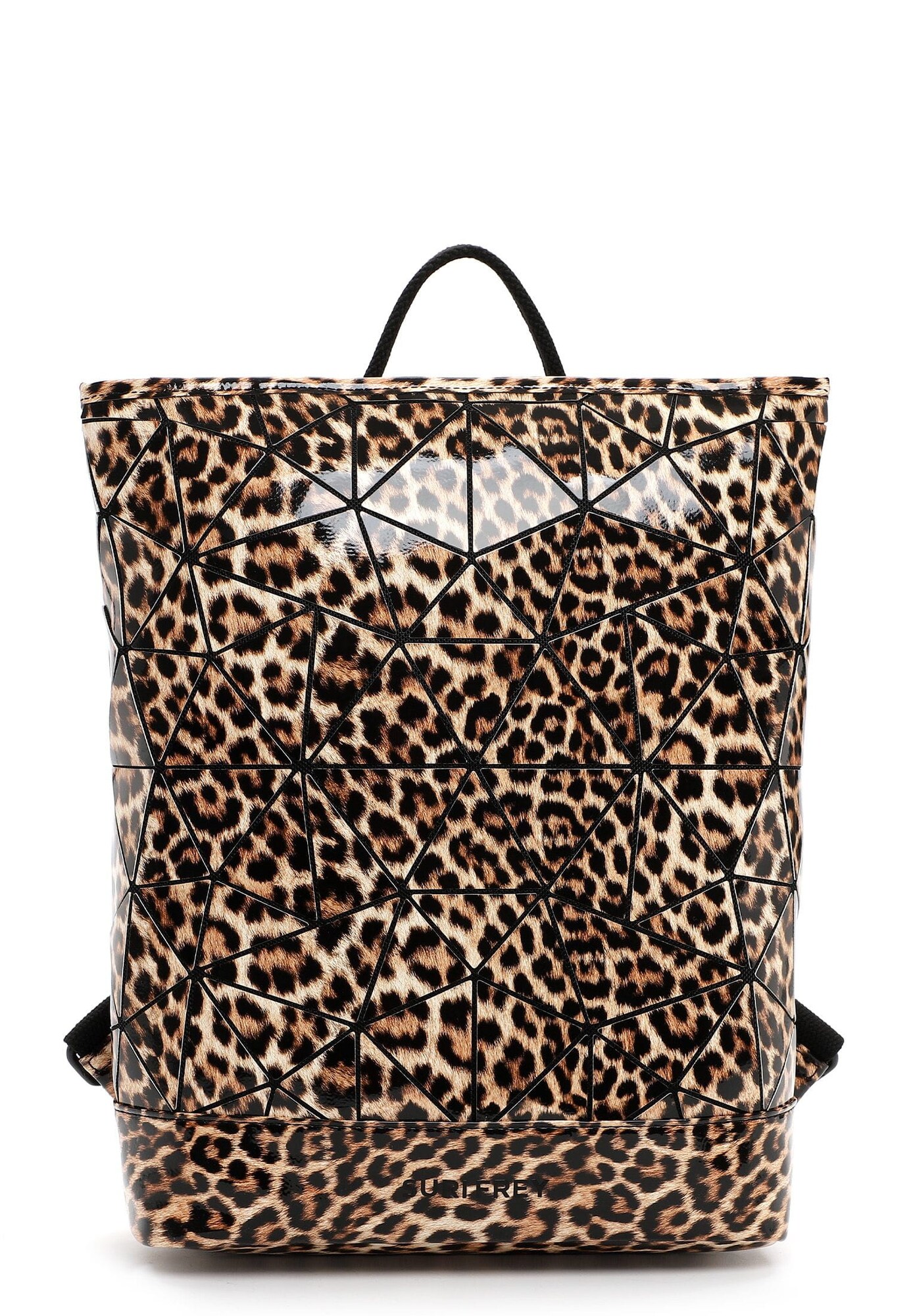 Suri Frey Rucsac Sports Jessy-Lu  maro / negru