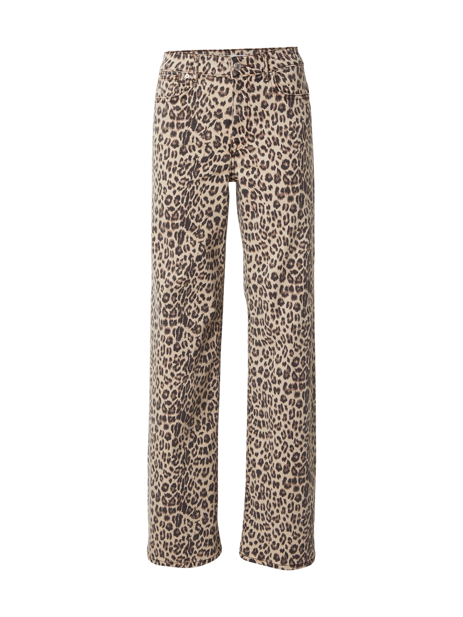 ONLY Vaquero 'ONLMADISON' beige / brocado / negro