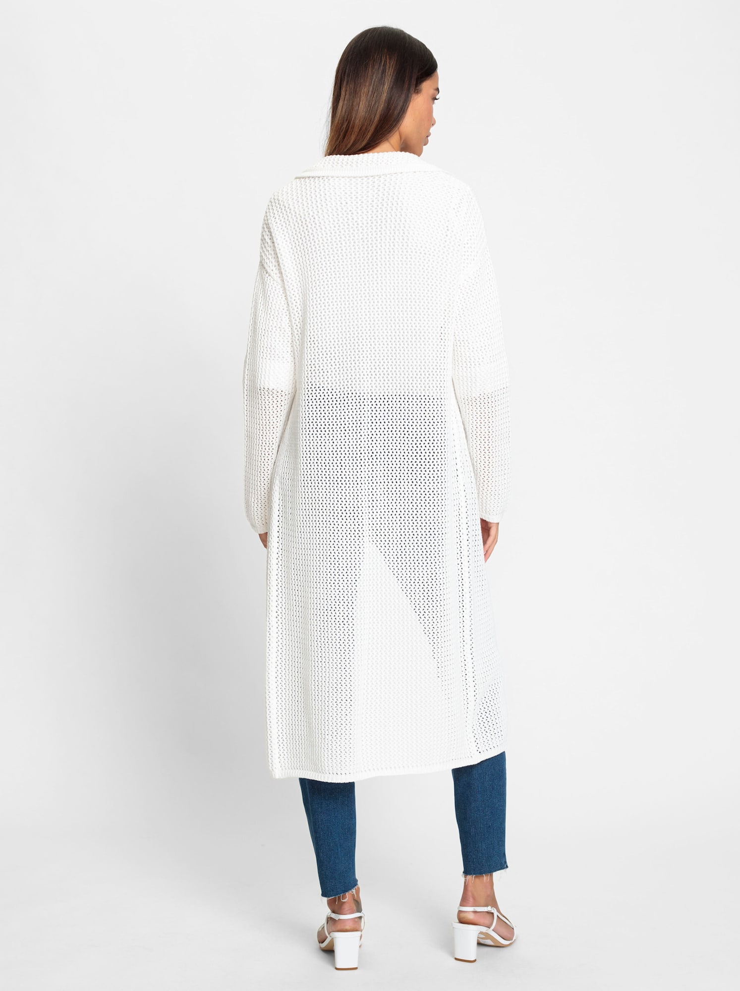 Thumbnail - heine Strickmantel