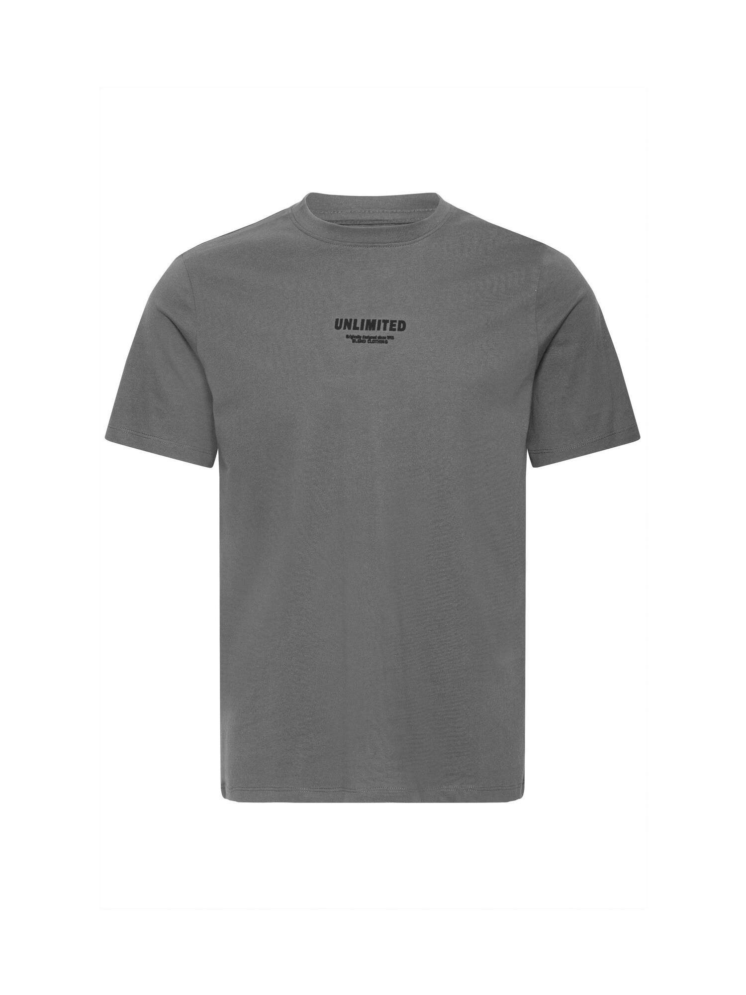 BLEND Camiseta ' BHStema '  gris