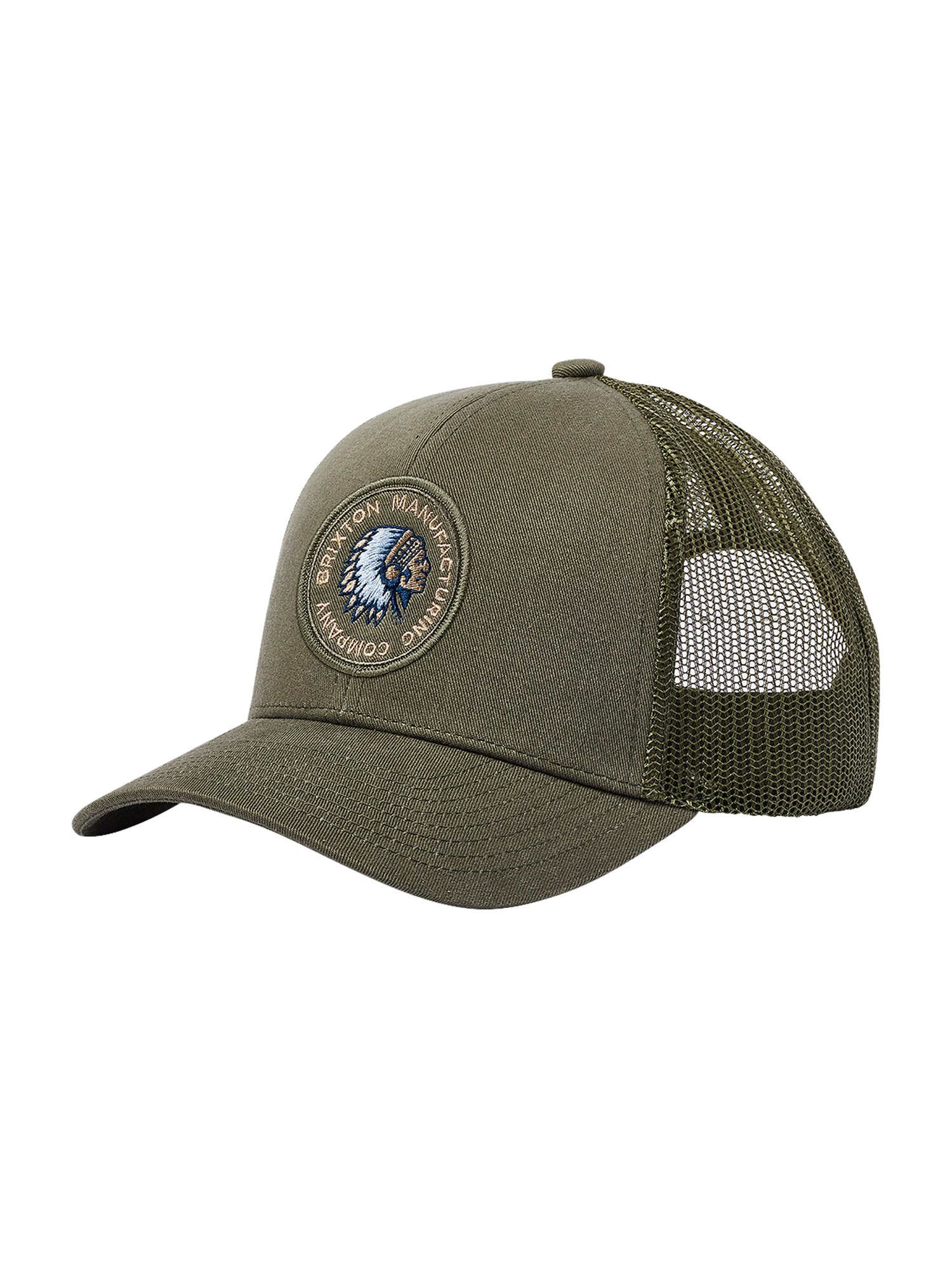 brixton Cap 'RIVAL'