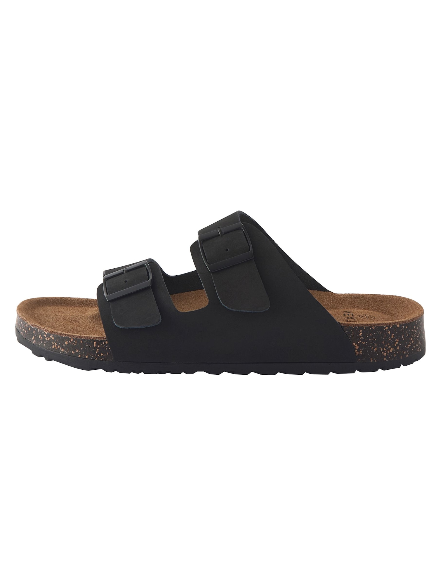Next Saboți  negru