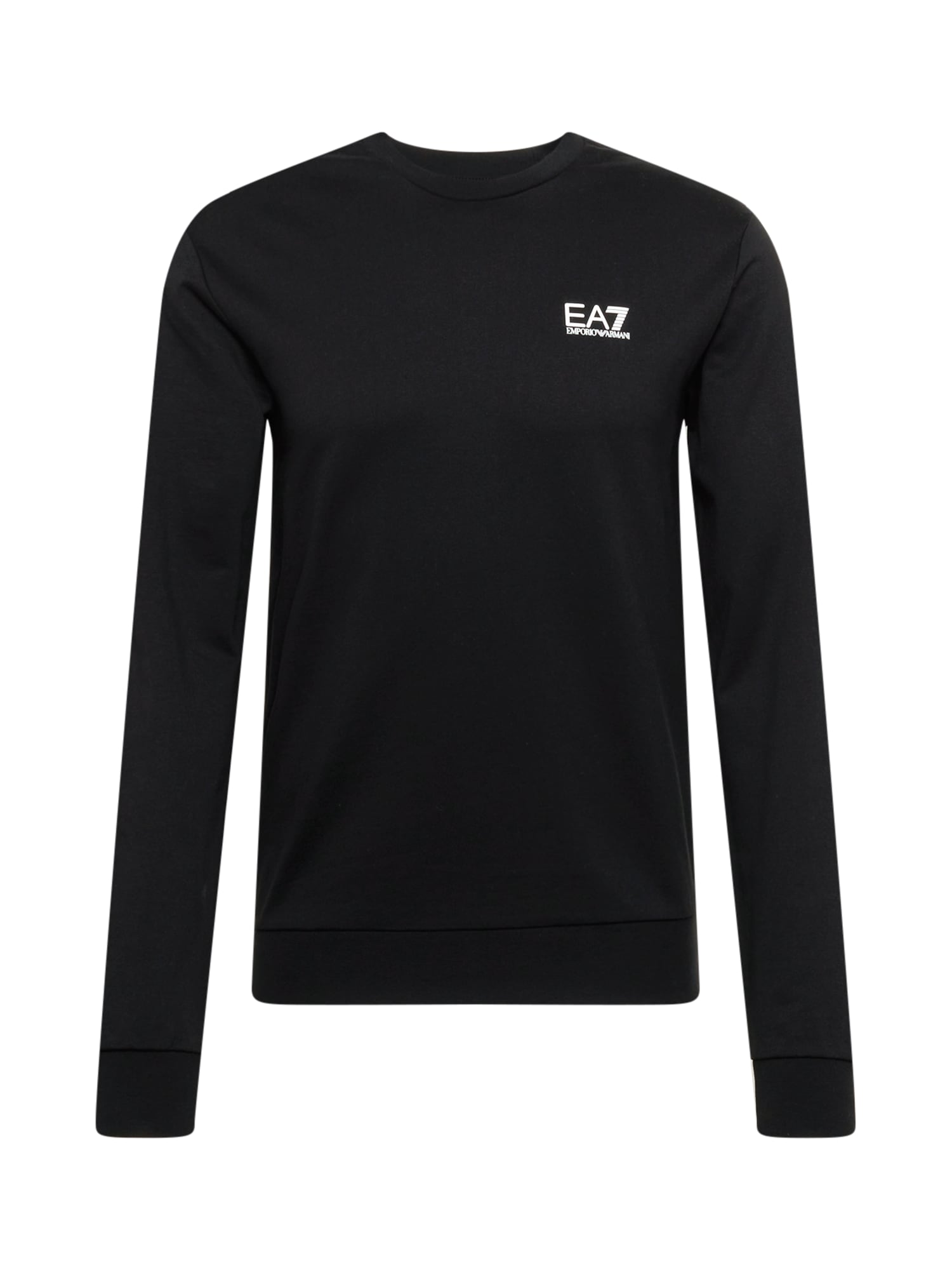 EA7 Emporio Armani Sweatshirt  preto