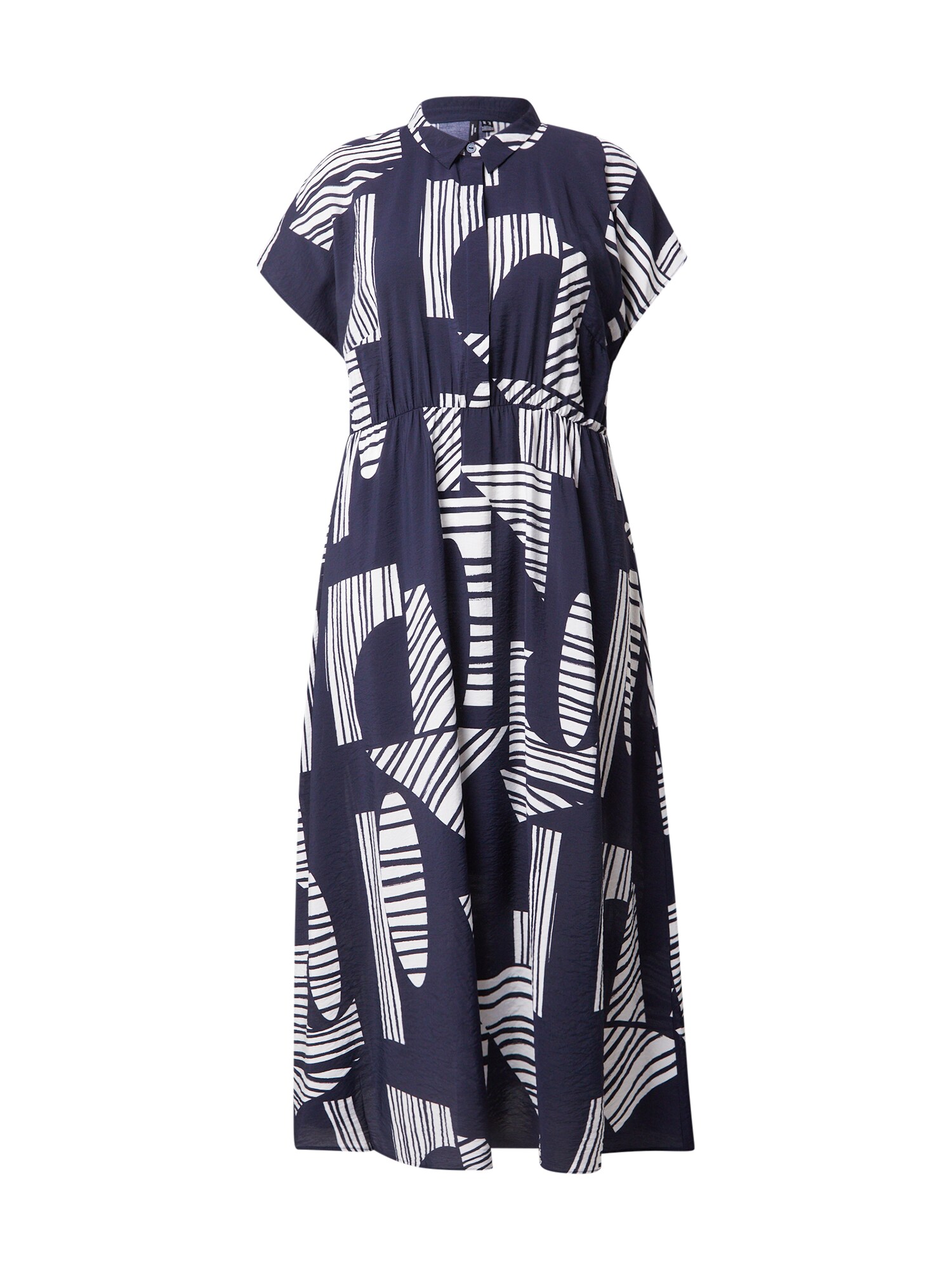 Pentru femei rochie Vero Moda Curve – testată model