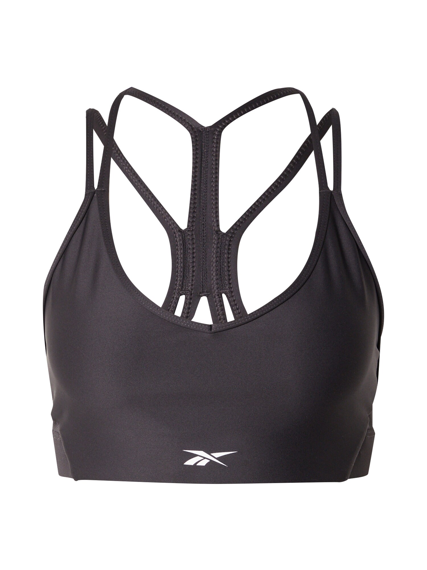 Reebok Sportmelltartók 'LUX'  fekete / fehér akciós termékkép 1