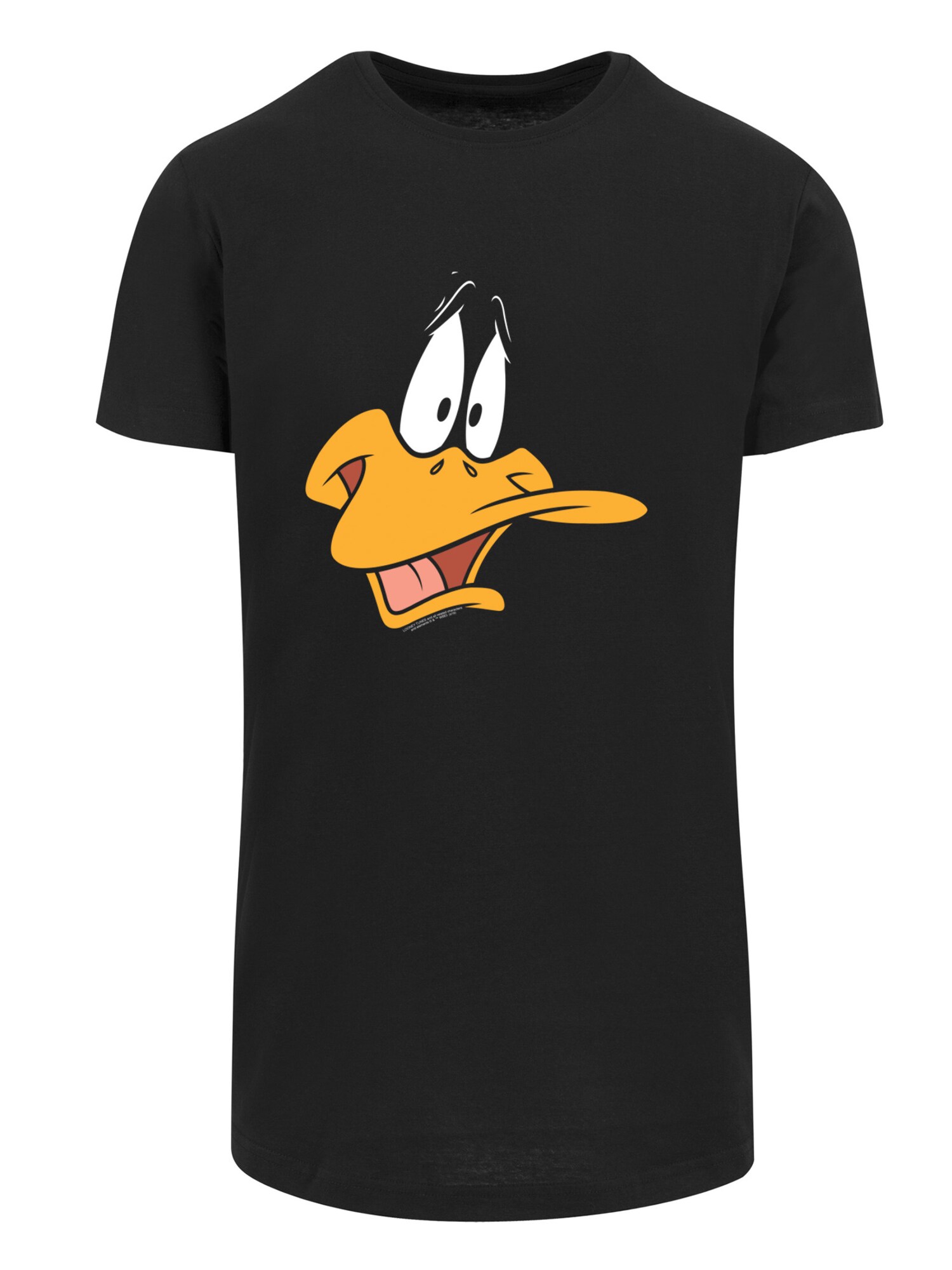 Thumbnail - F4NT4STIC T-Shirt Looney Tunes Daffy Duck Face