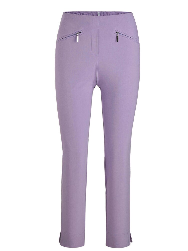 Goldner Hose ' LOUISA ' Damen Größe 25 lila