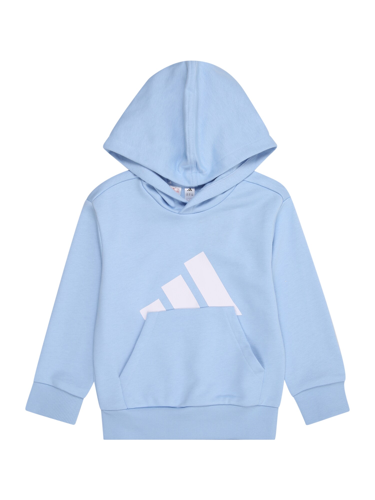 Adidas Sportswear Sweatshirt Lichtblauw / Wit