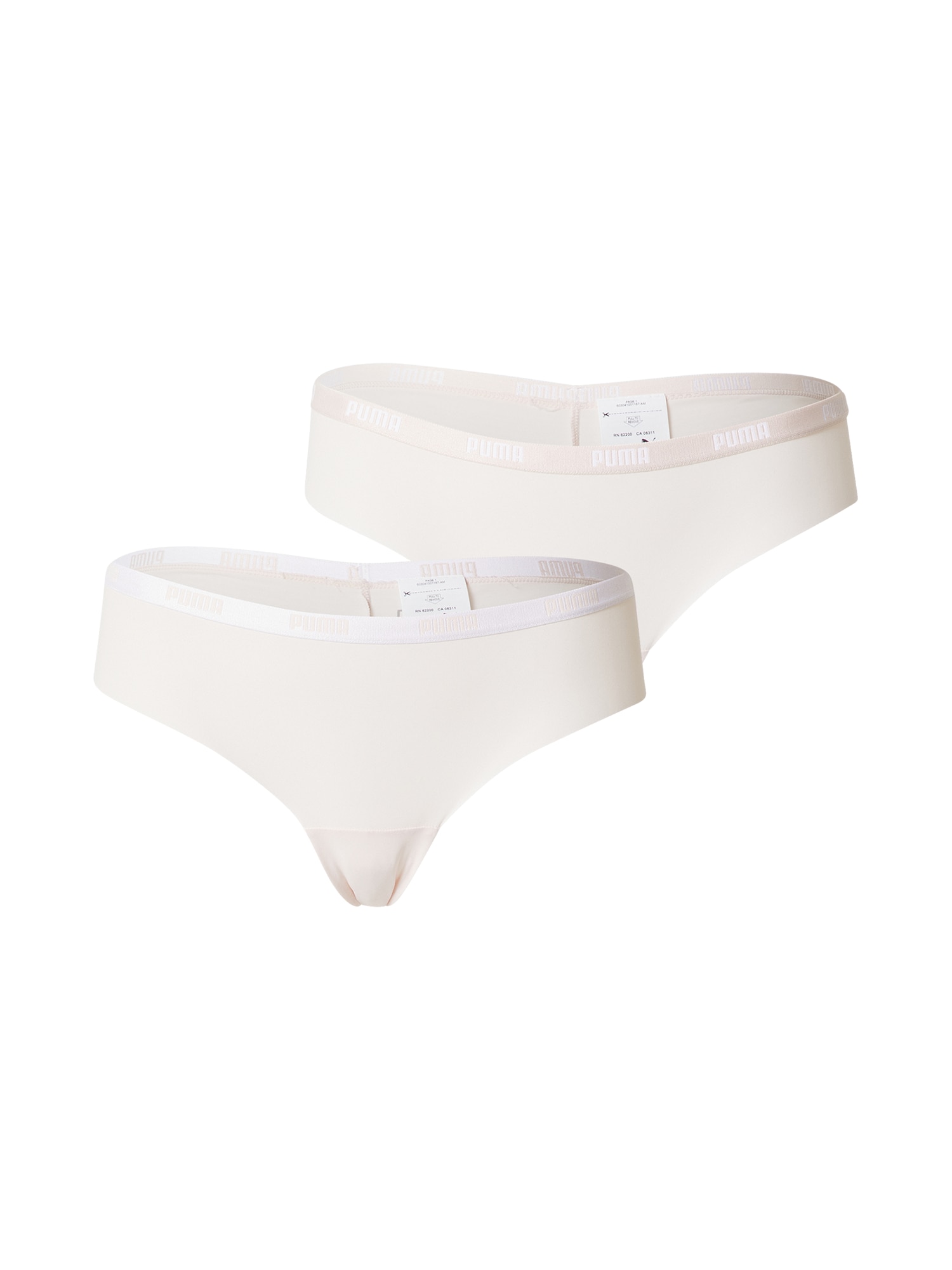 PUMA Slip  roz / roz pudră