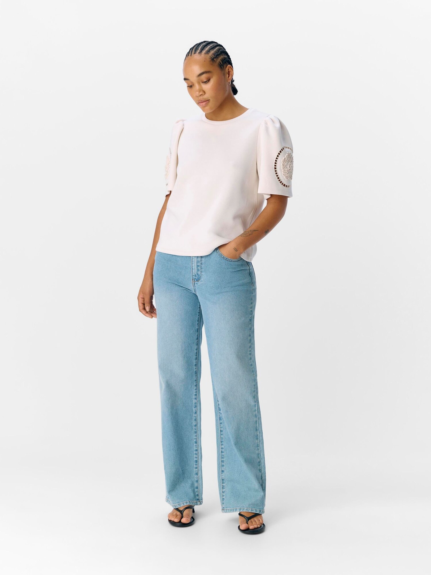 Thumbnail - OBJECT T-Shirt ONJDorina