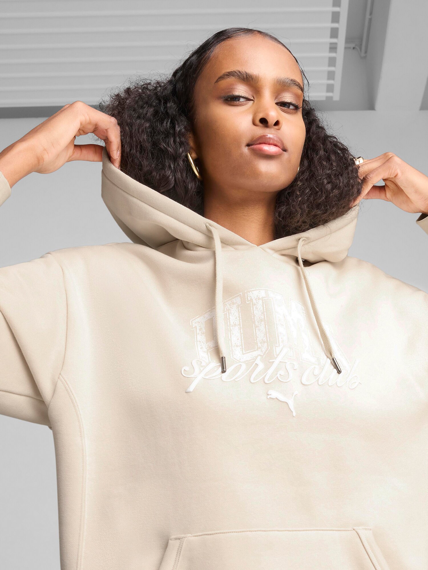 Thumbnail - PUMA Sweatshirt Class